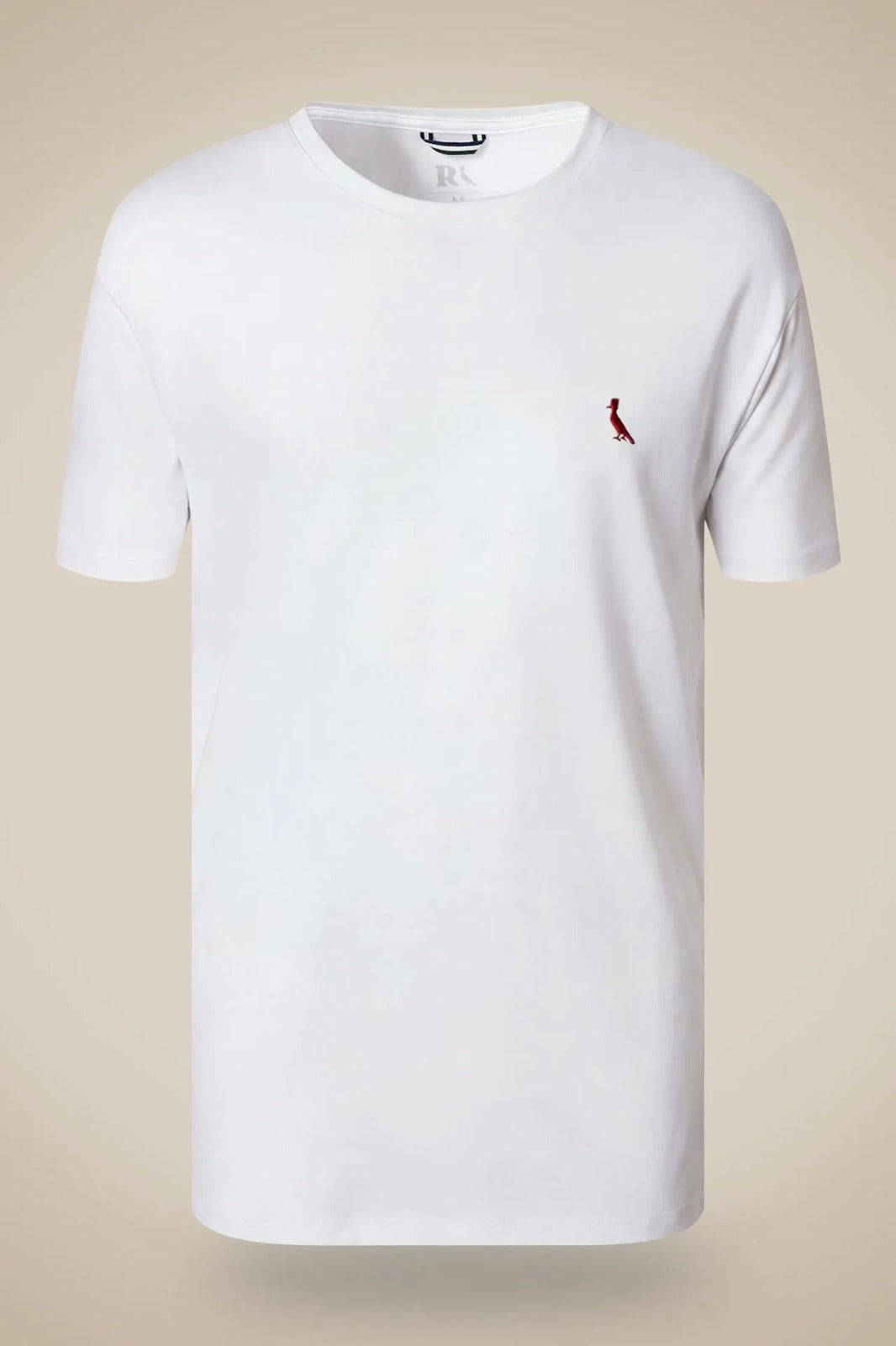 Camiseta Basica Reserva Branca