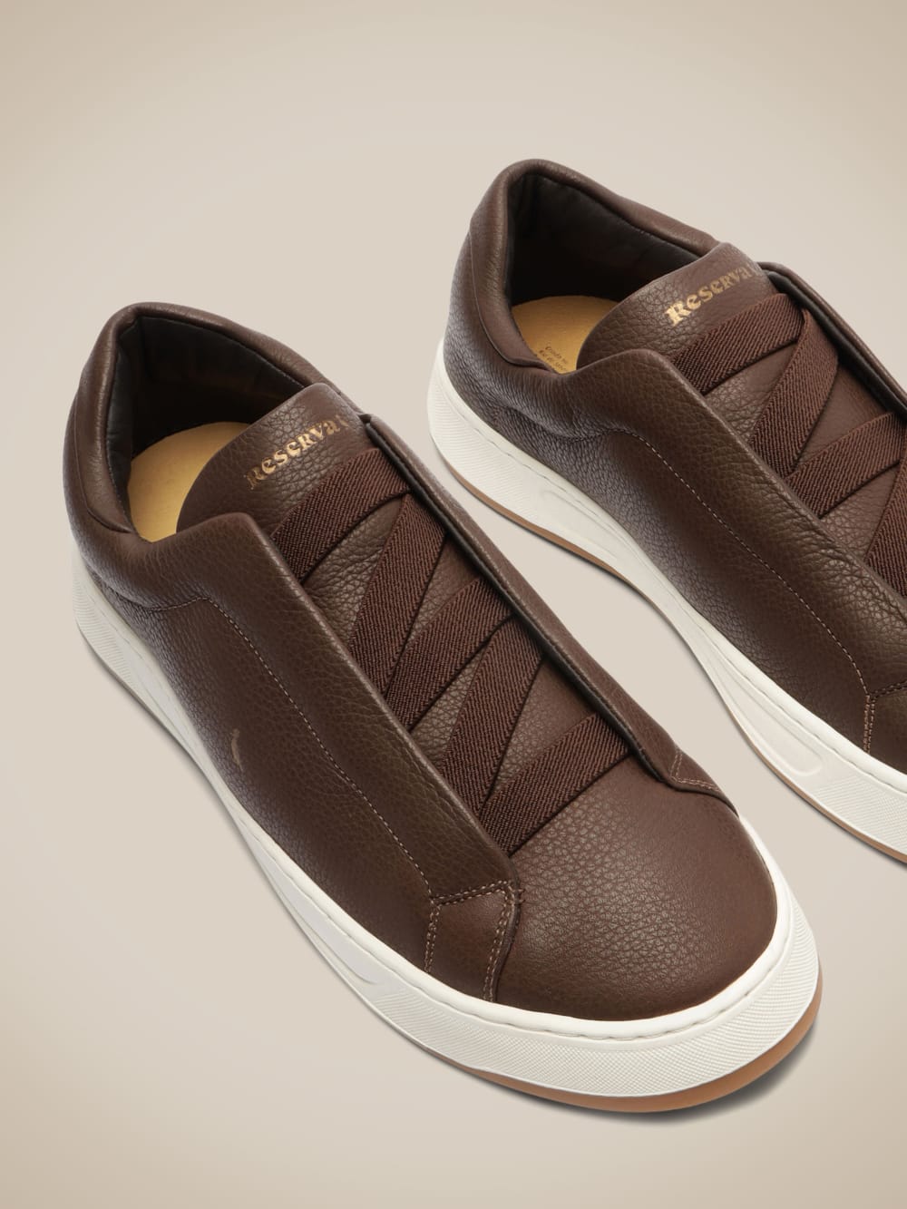 Tenis Reserva Croma Marrom