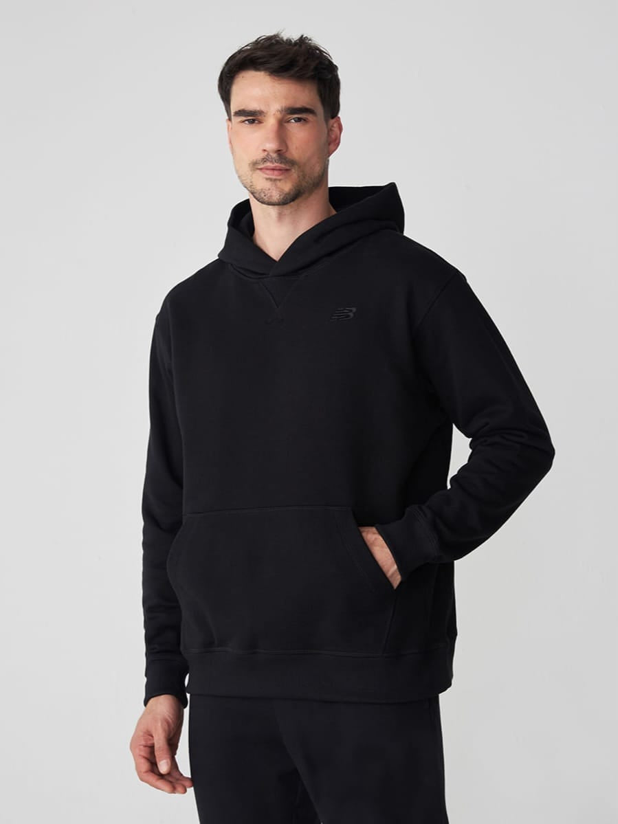 Casaco Moletom Athletics New Balance