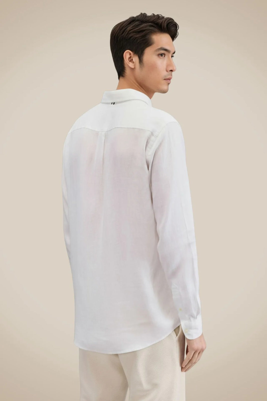 Camisa ML Linho Pienza Reserva