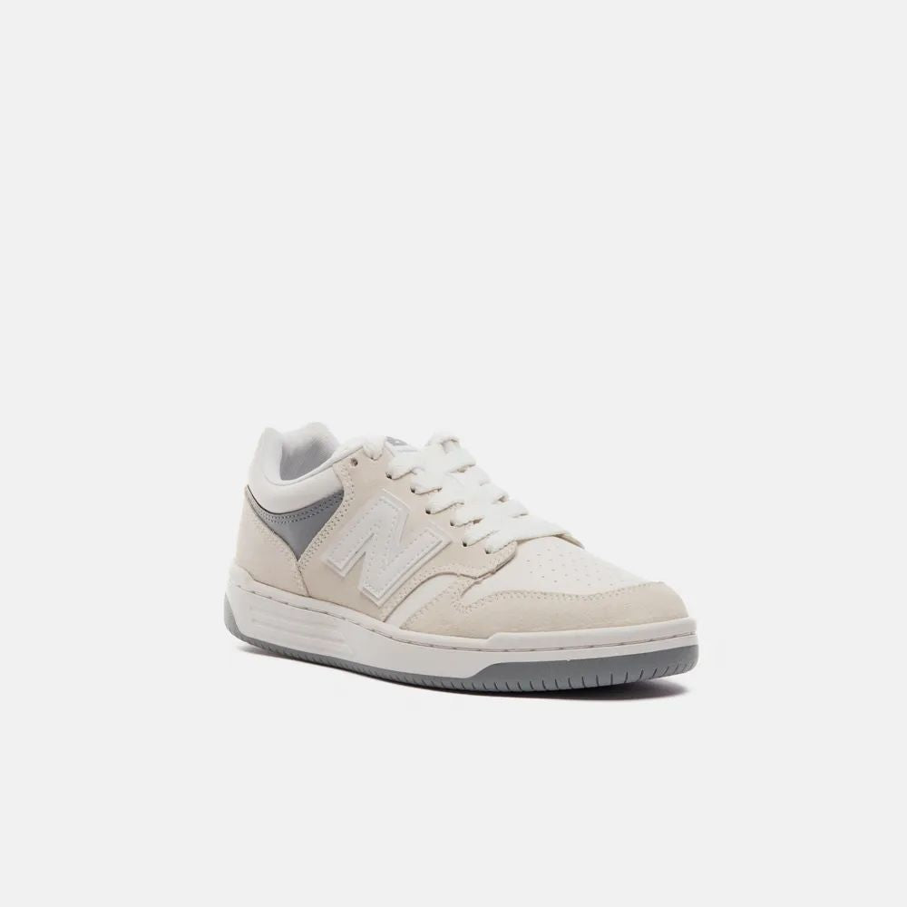 Tenis New Balance Low 480 Bege