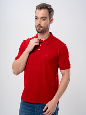 Camiseta Polo Enzo Milano - Hellik Store