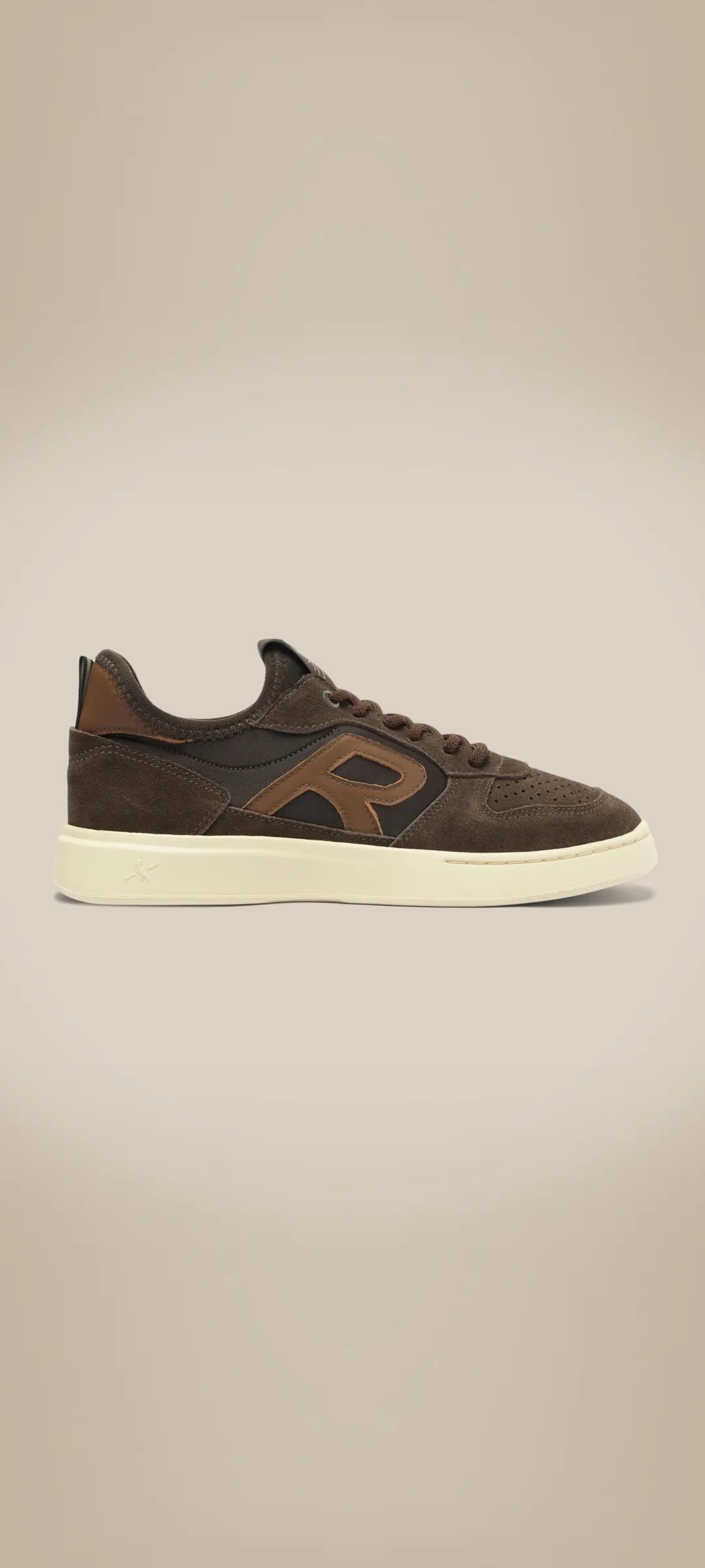 Tenis Type-R Neo Reserva Marrom