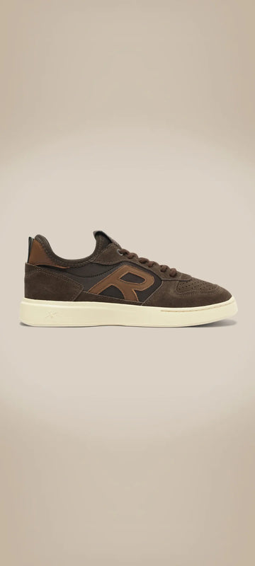 Tenis Type-R Neo Reserva Marrom