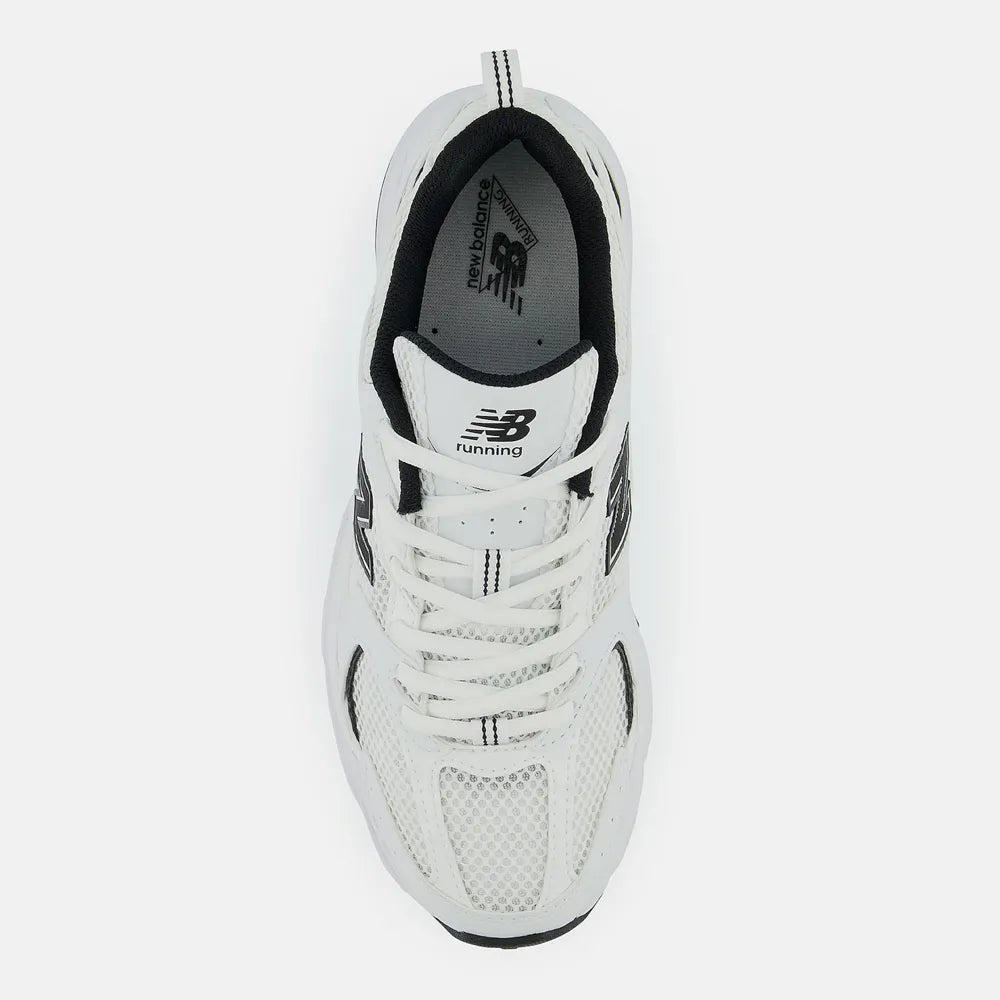 Tenis New Balance 530 Branco/Preto