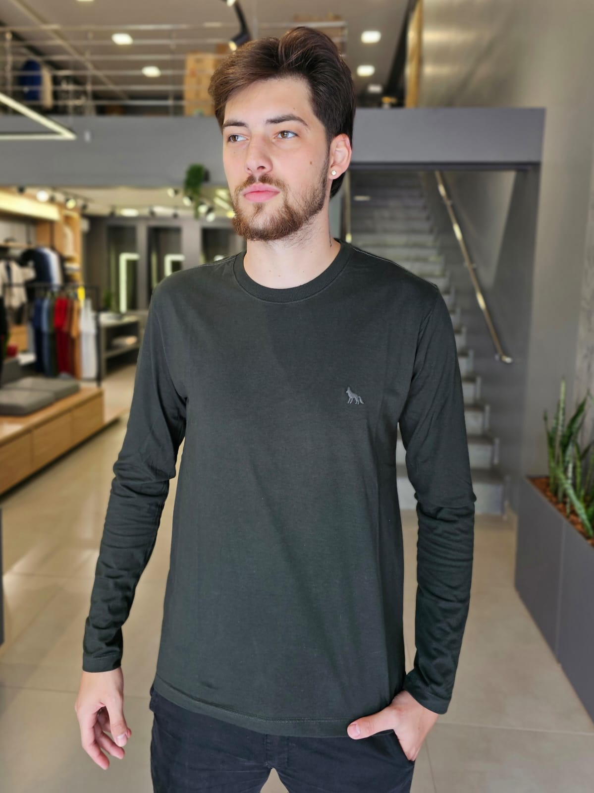 Camiseta ML Acostamento