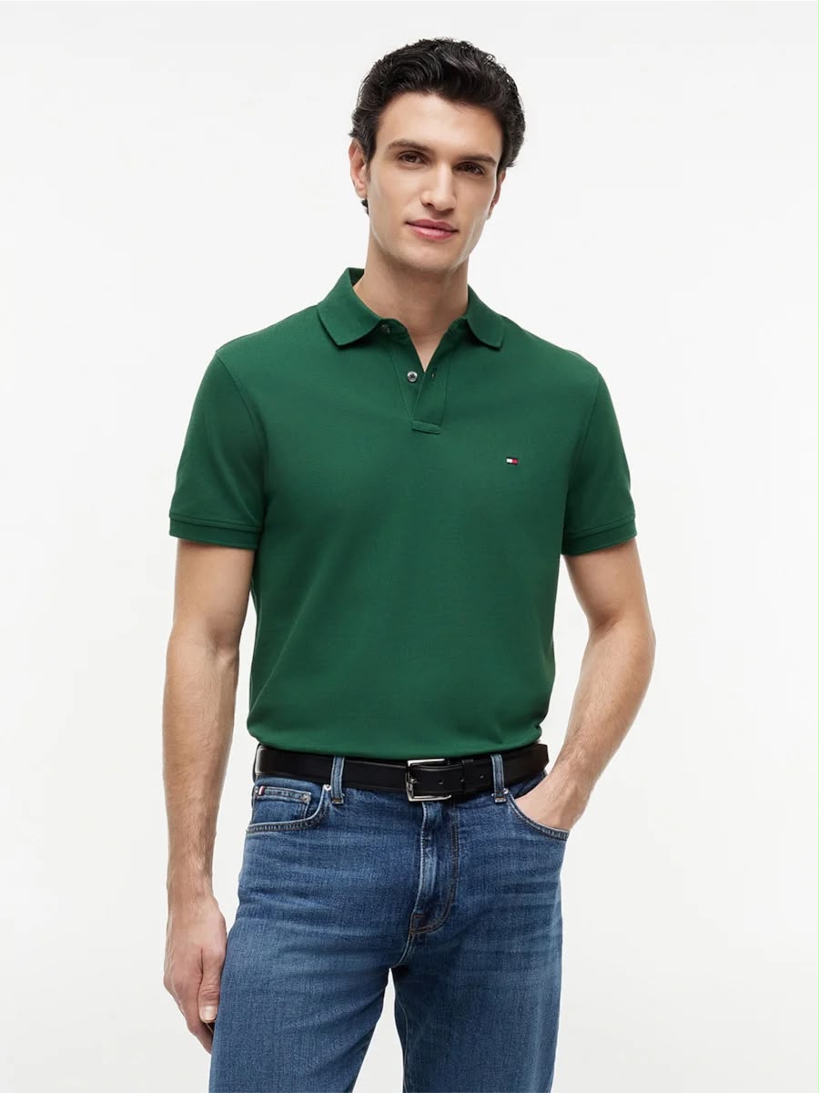 Polo Performace  1985 Tommy Hilfiger