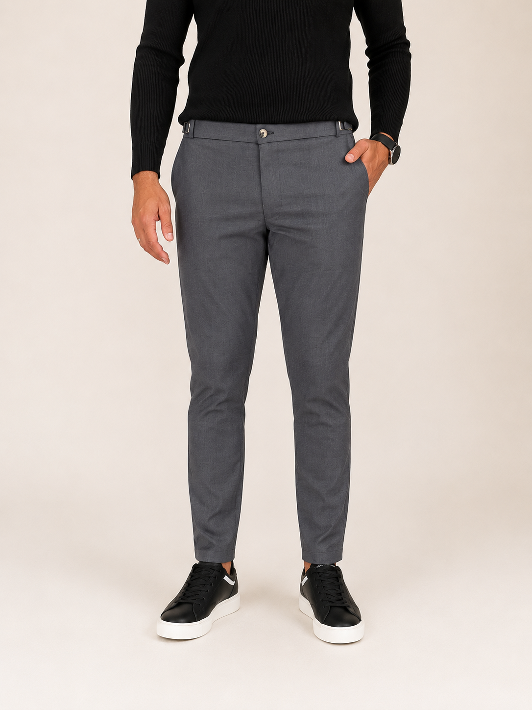 Calça de Alfaiataria Duna Hellik