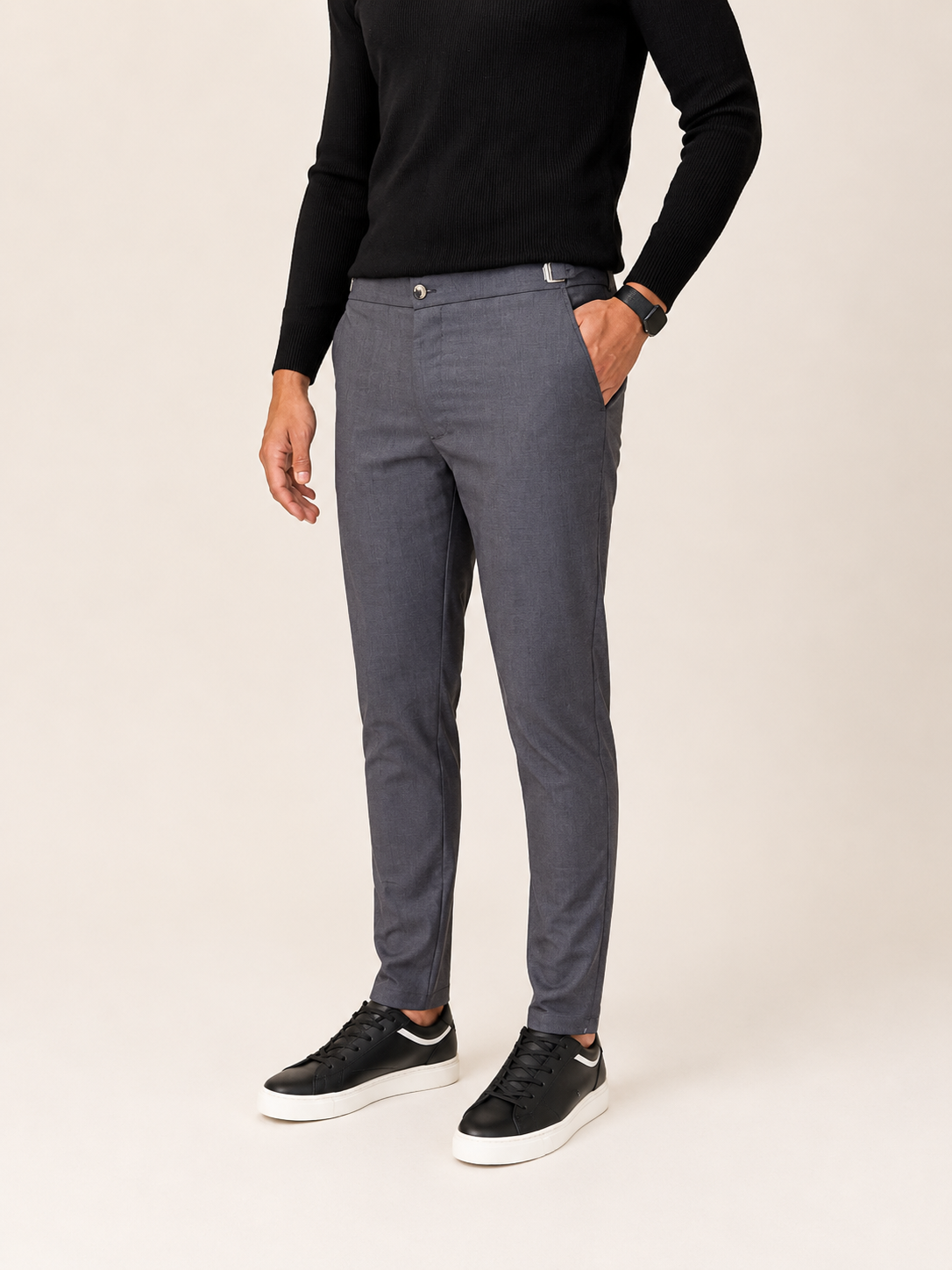 Calça de Alfaiataria Duna Hellik