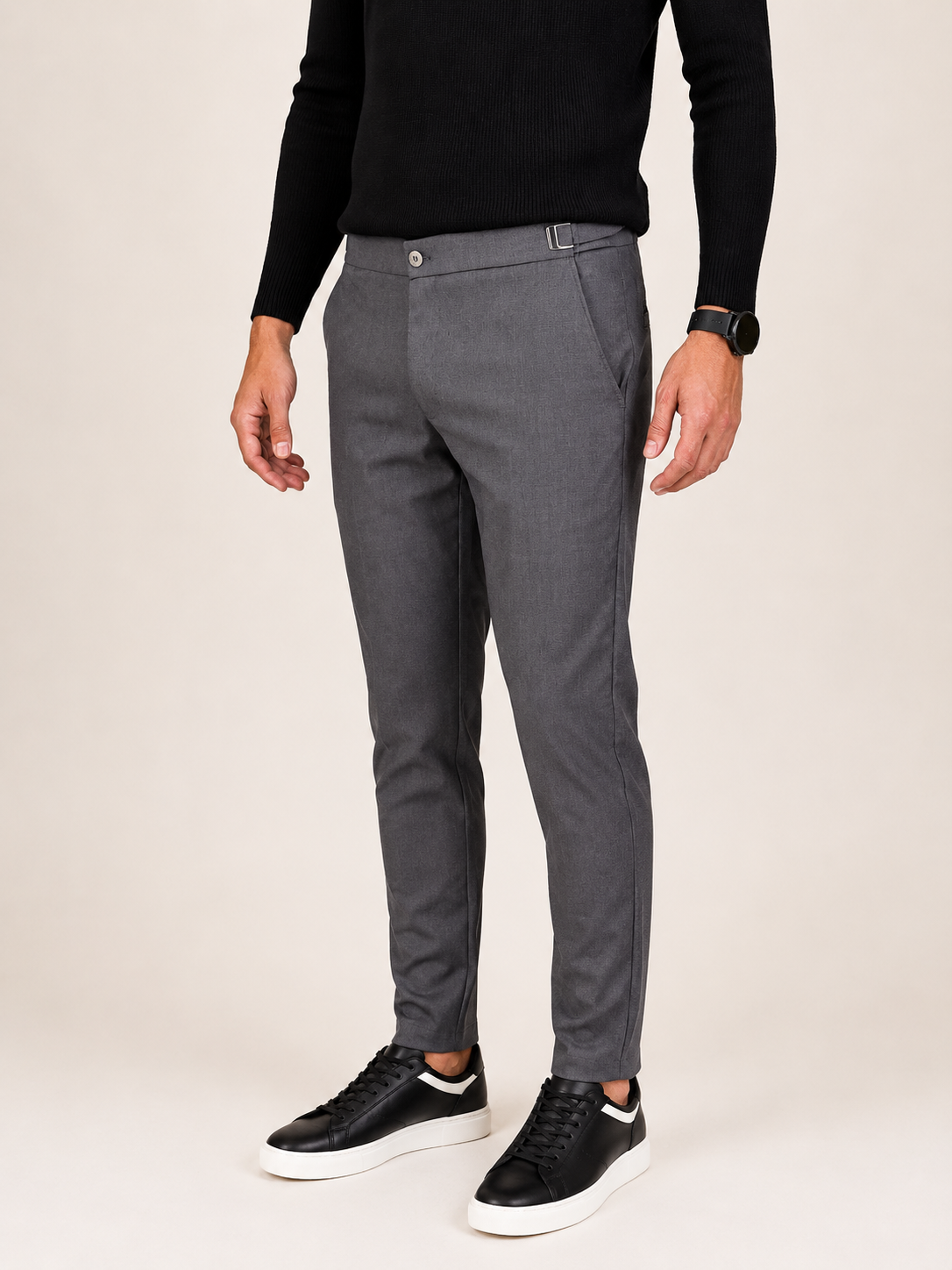 Calça de Alfaiataria Duna Hellik