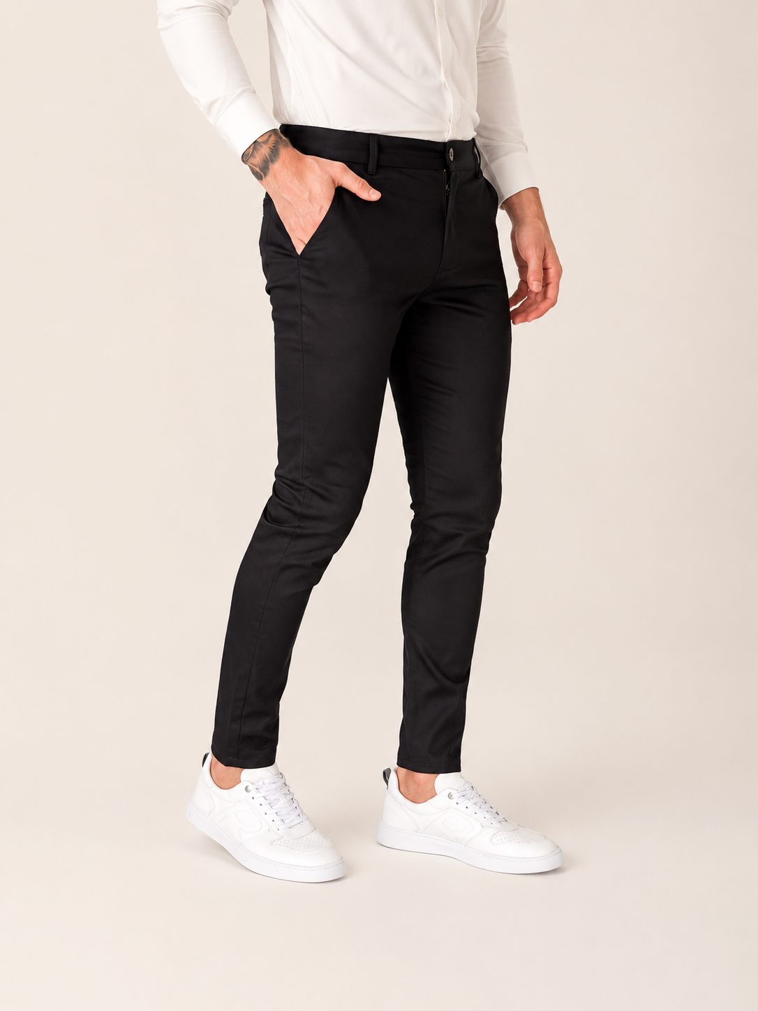 Calça de Alfaiataria Duna Hellik