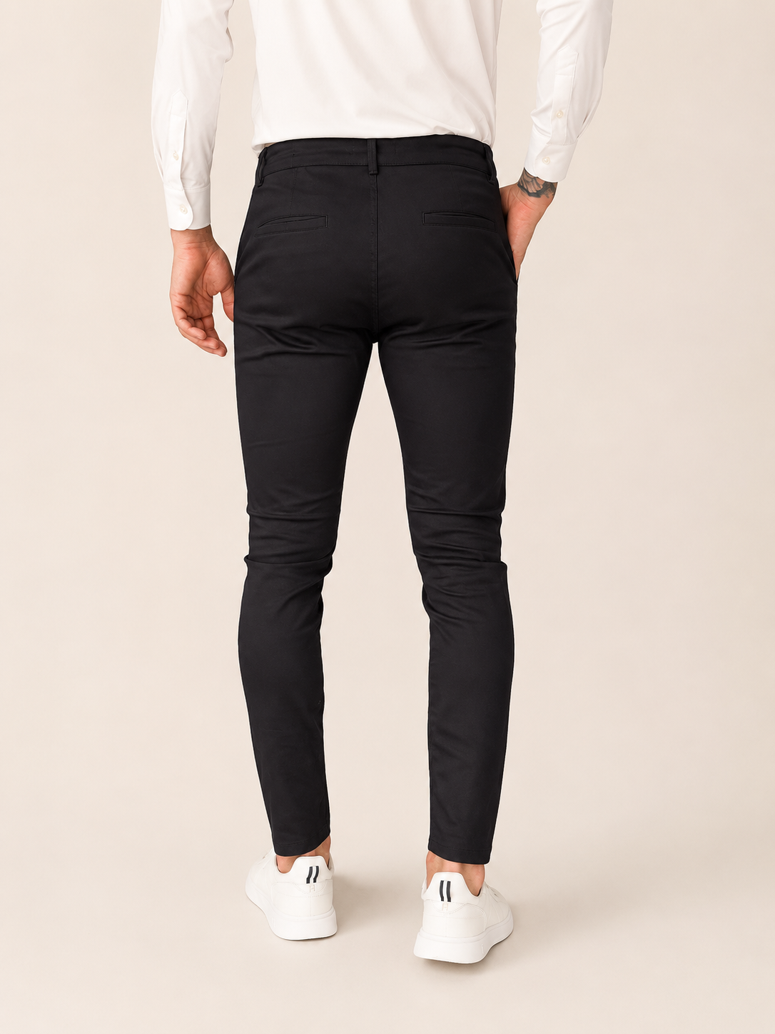 Calça de Alfaiataria Duna Hellik