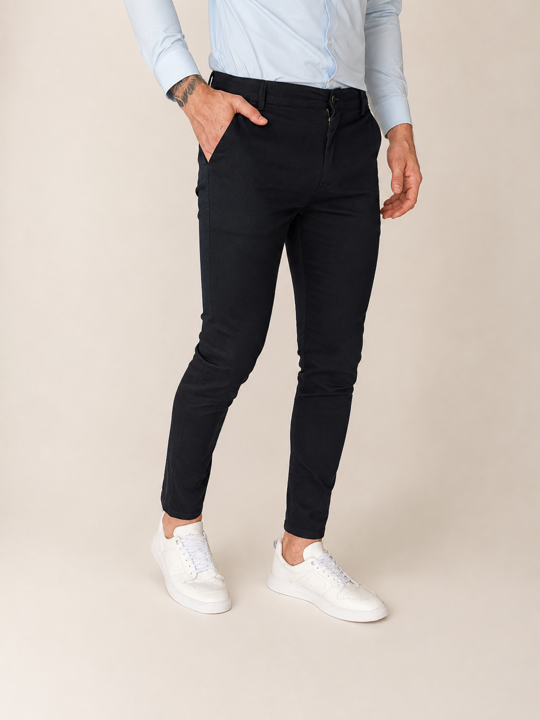 Calça de Alfaiataria Duna Hellik