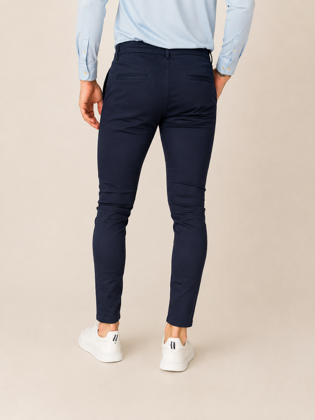 Calça de Alfaiataria Duna Hellik
