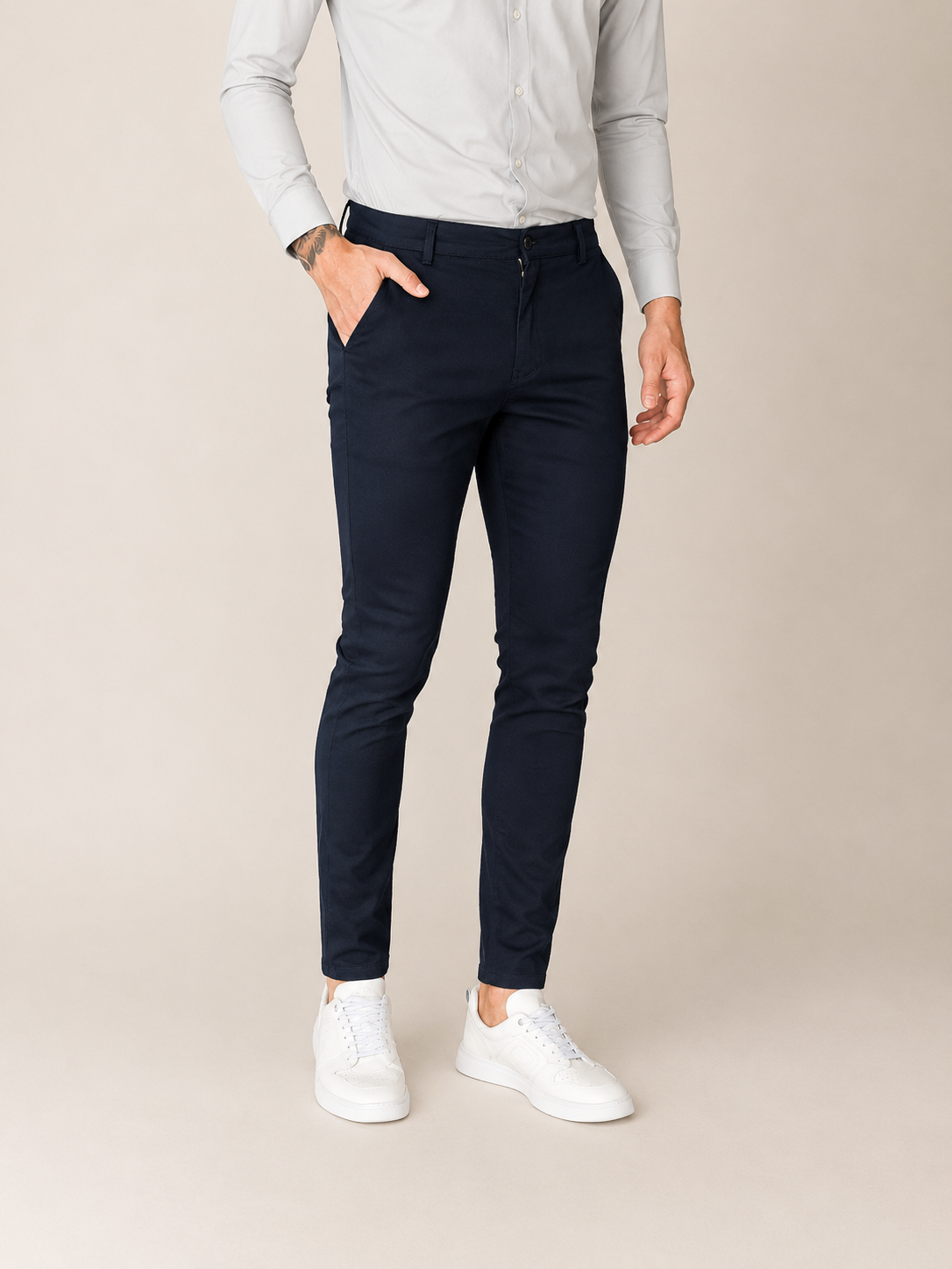Calça de Alfaiataria Duna Hellik