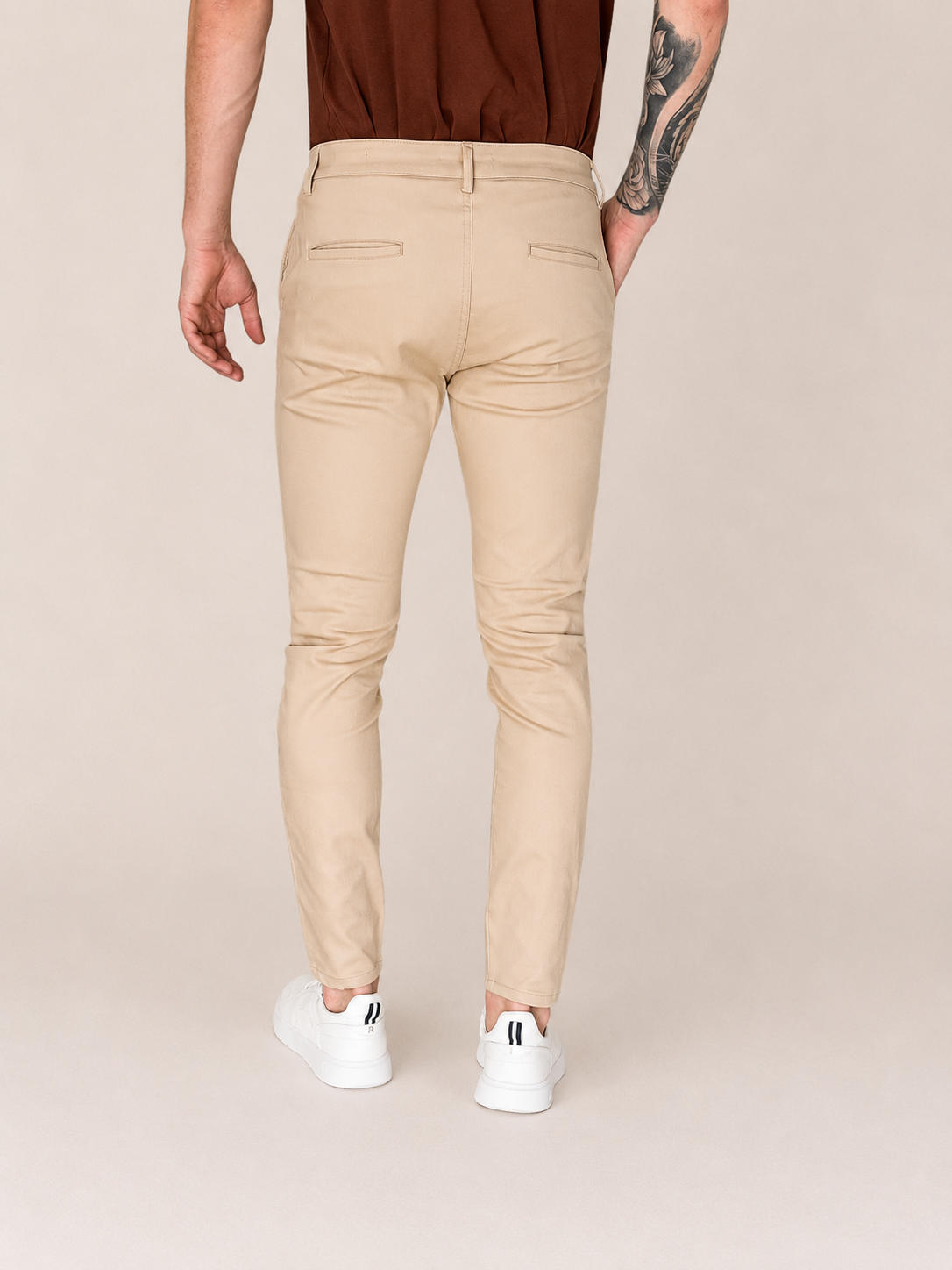 Calça de Alfaiataria Duna Hellik