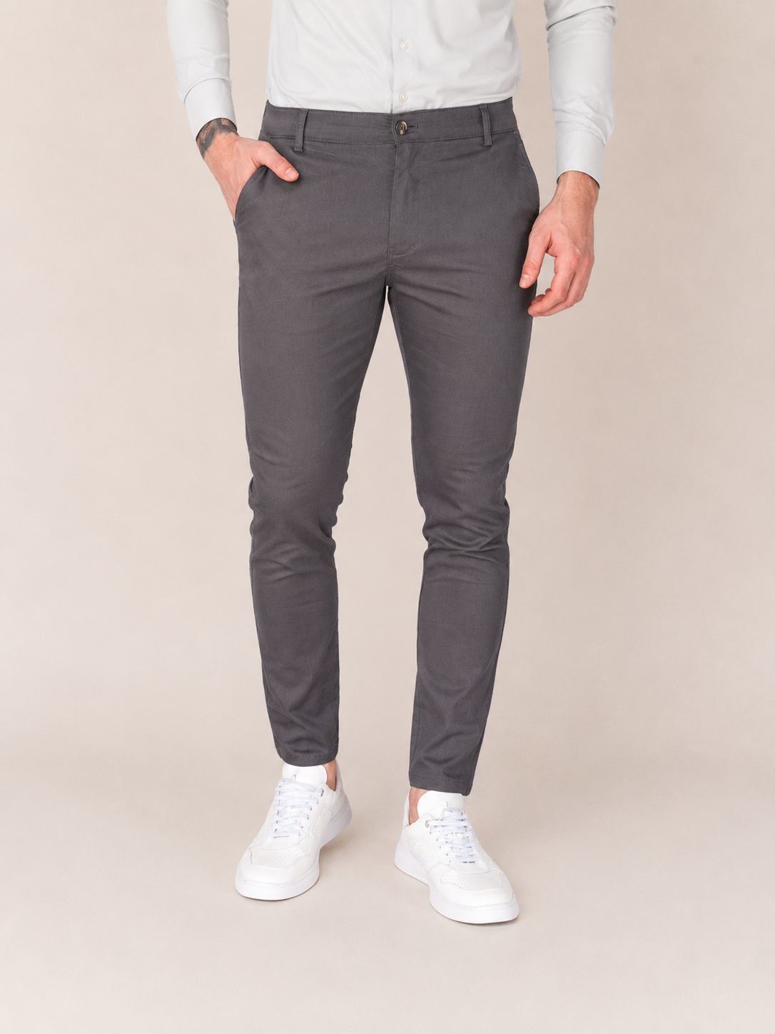 Calça de Alfaiataria Duna Hellik