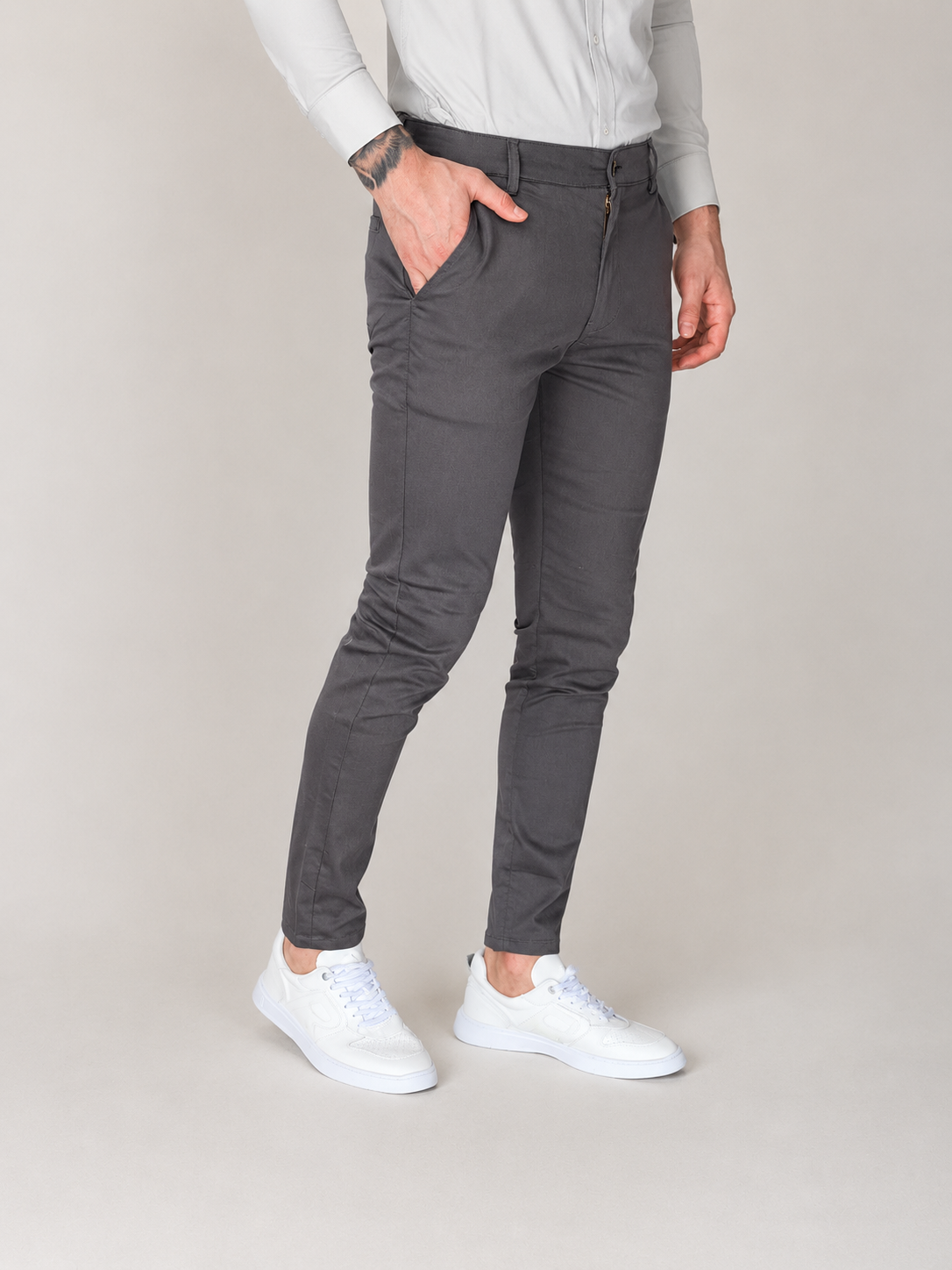 Calça de Alfaiataria Duna Hellik