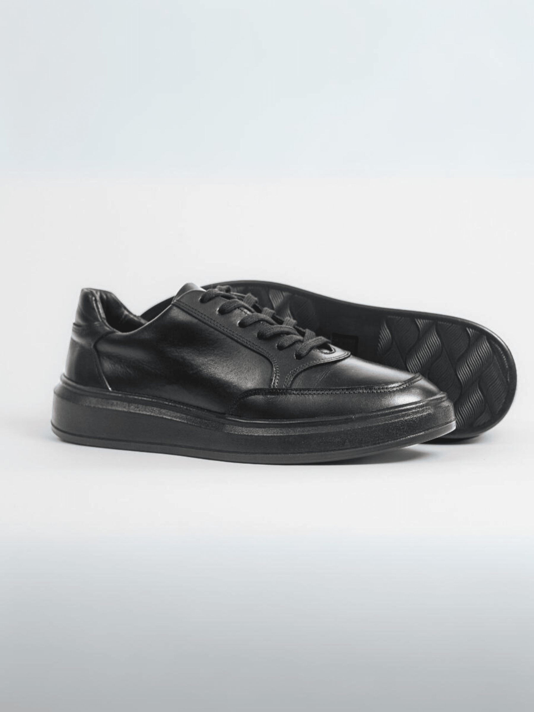 Tênis Hellik Flat All Black - Hellik Store