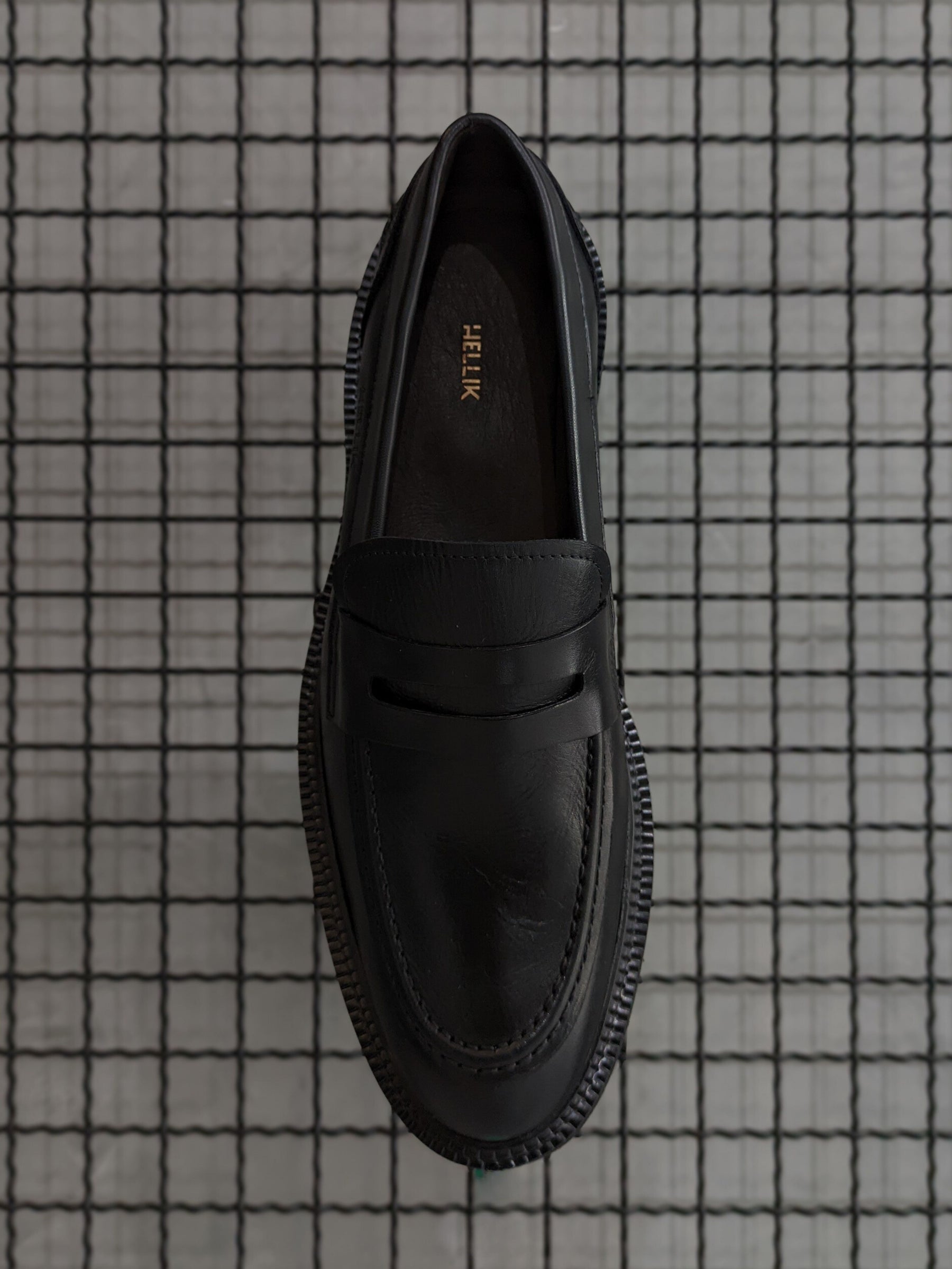 Sapato Loafer Hellik Monaco