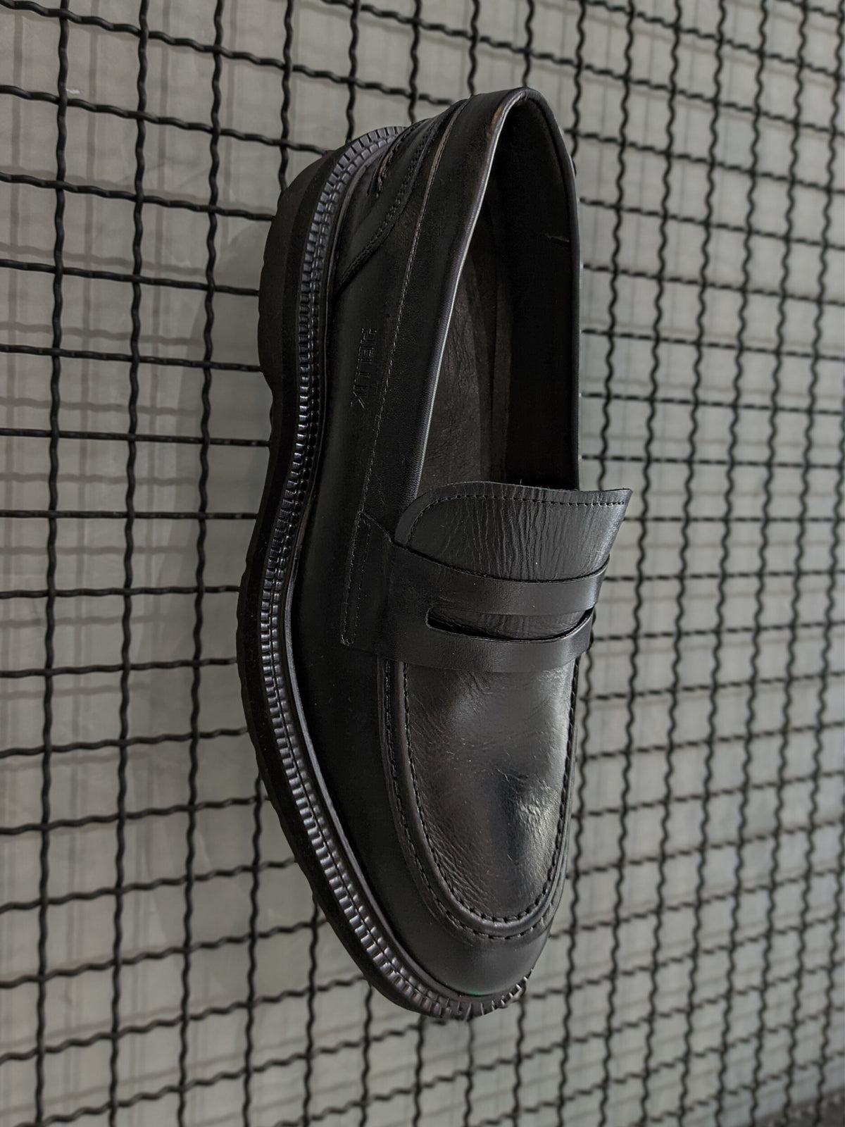 Sapato Loafer Hellik Monaco