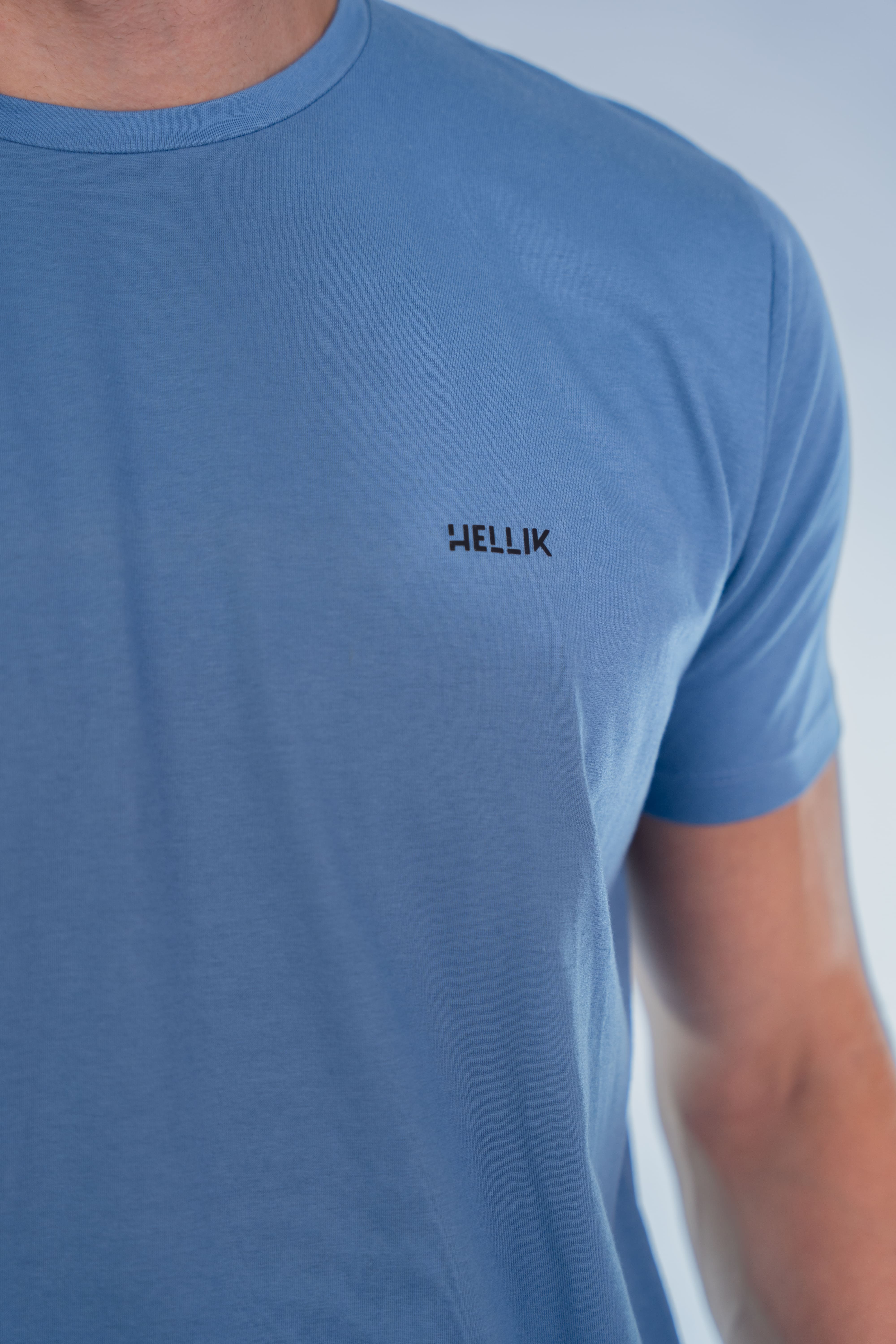 Camiseta Básica Hellik Fio Egípcio