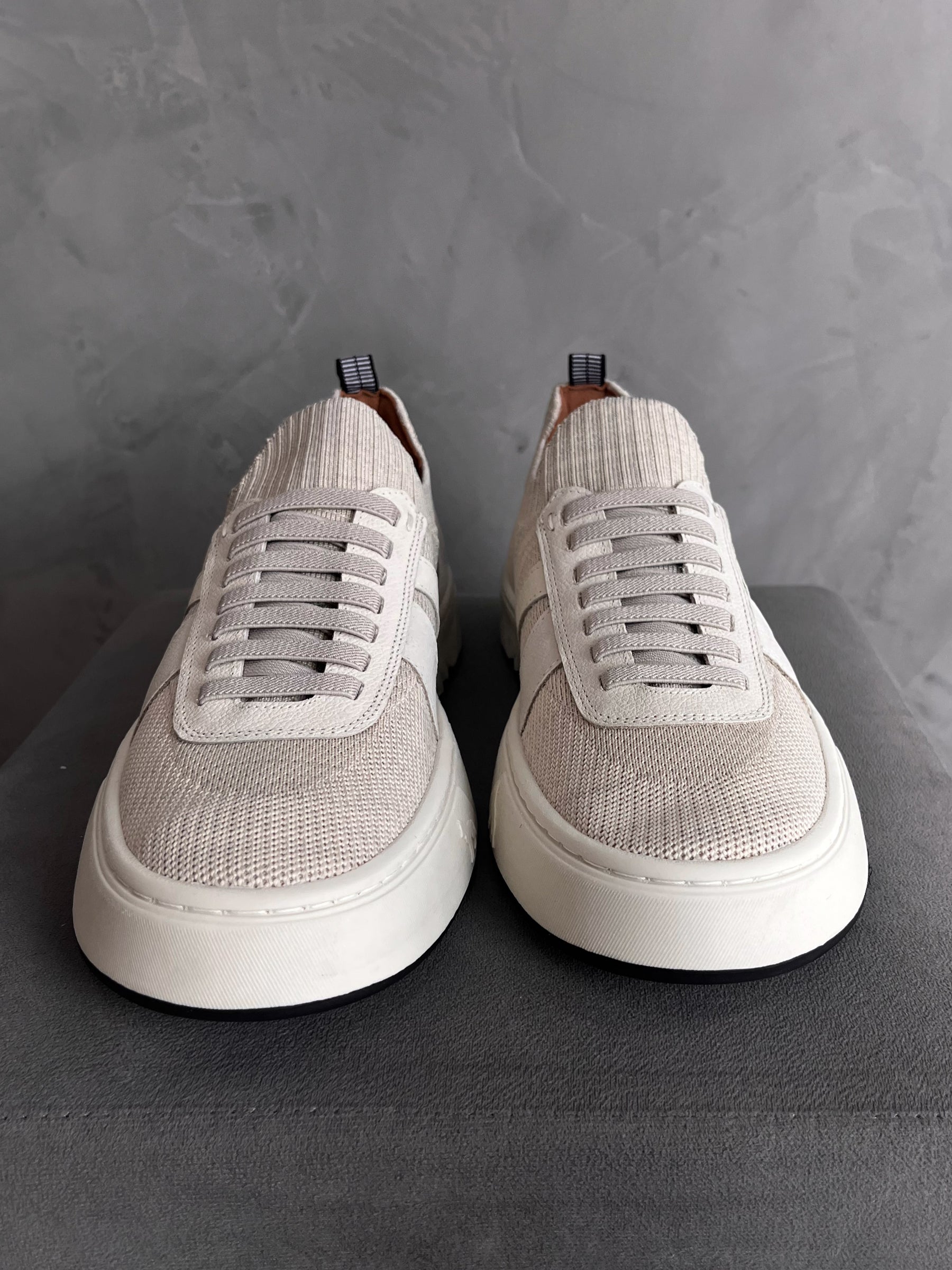 Tenis Knit Acostamento - Hellik Store