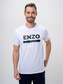 Camiseta Soft Enzo Milano - Hellik Store