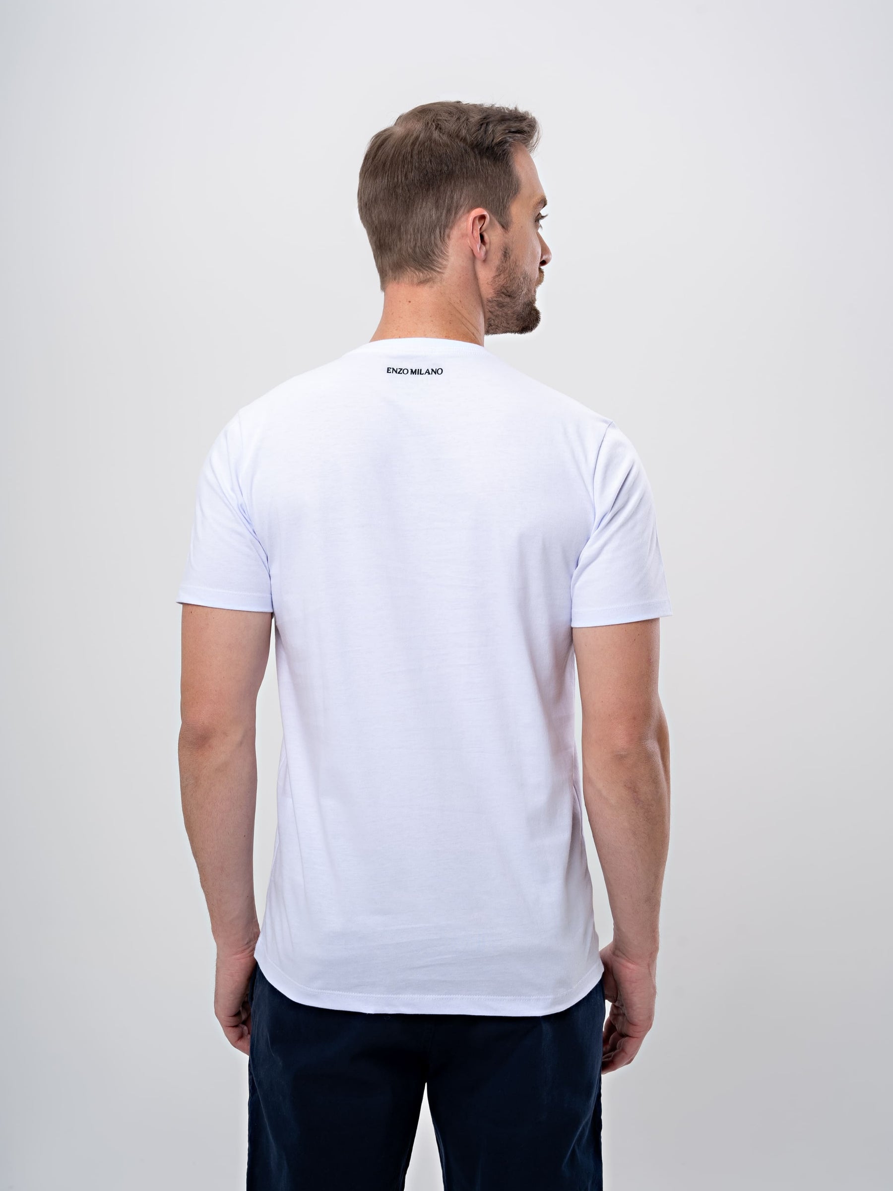 Camiseta Soft Enzo Milano - Hellik Store