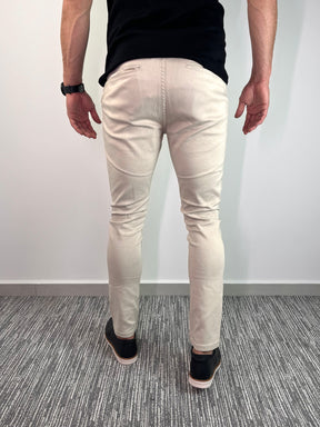 Calça de Alfaiataria Duna Skinny Hellik