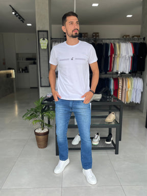 Calça Jeans Hellik 100% Algodão - Hellik Store