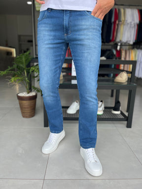 Calça Jeans Hellik 100% Algodão - Hellik Store