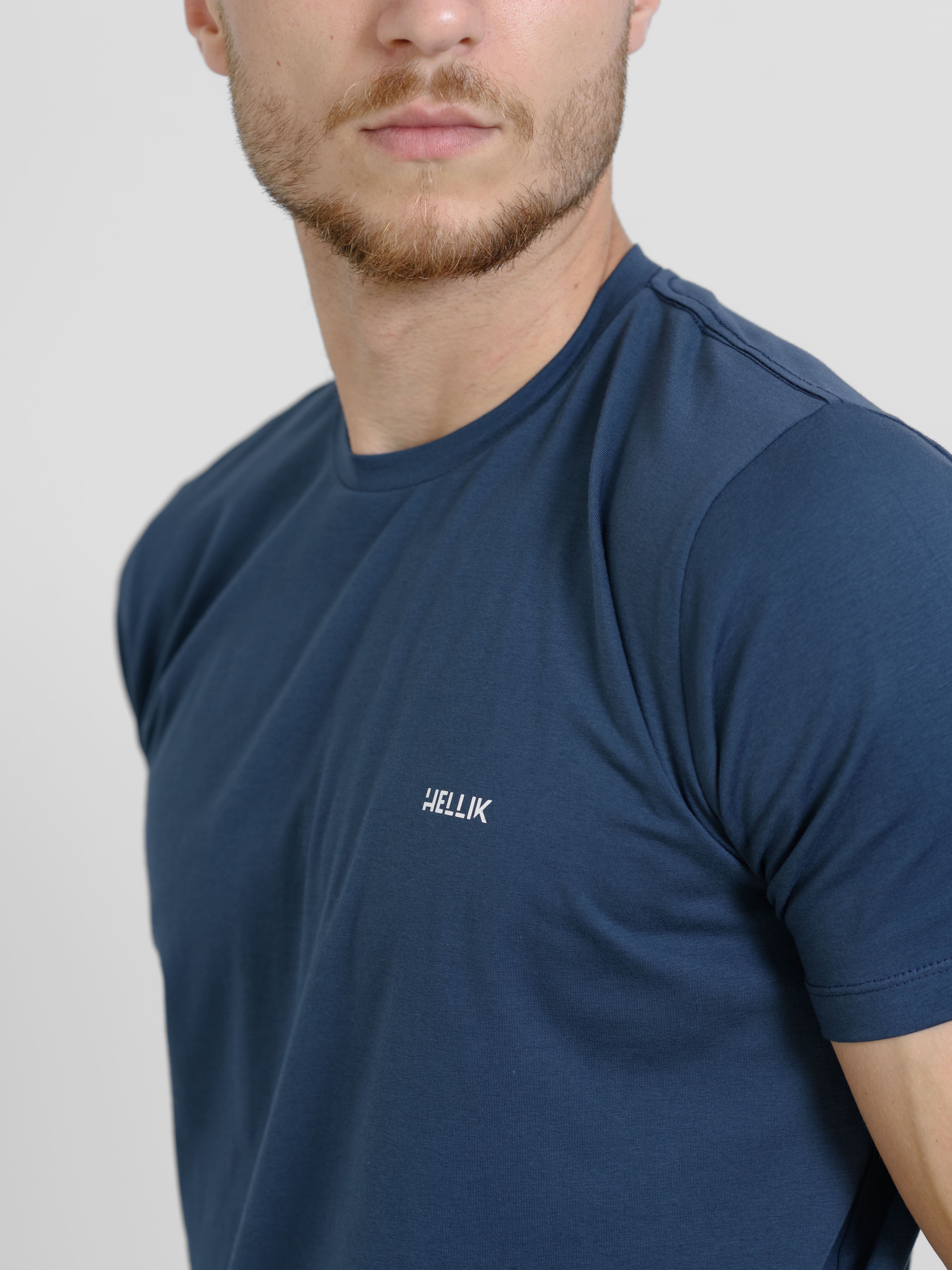 Camiseta Básica Hellik Fio Egípcio