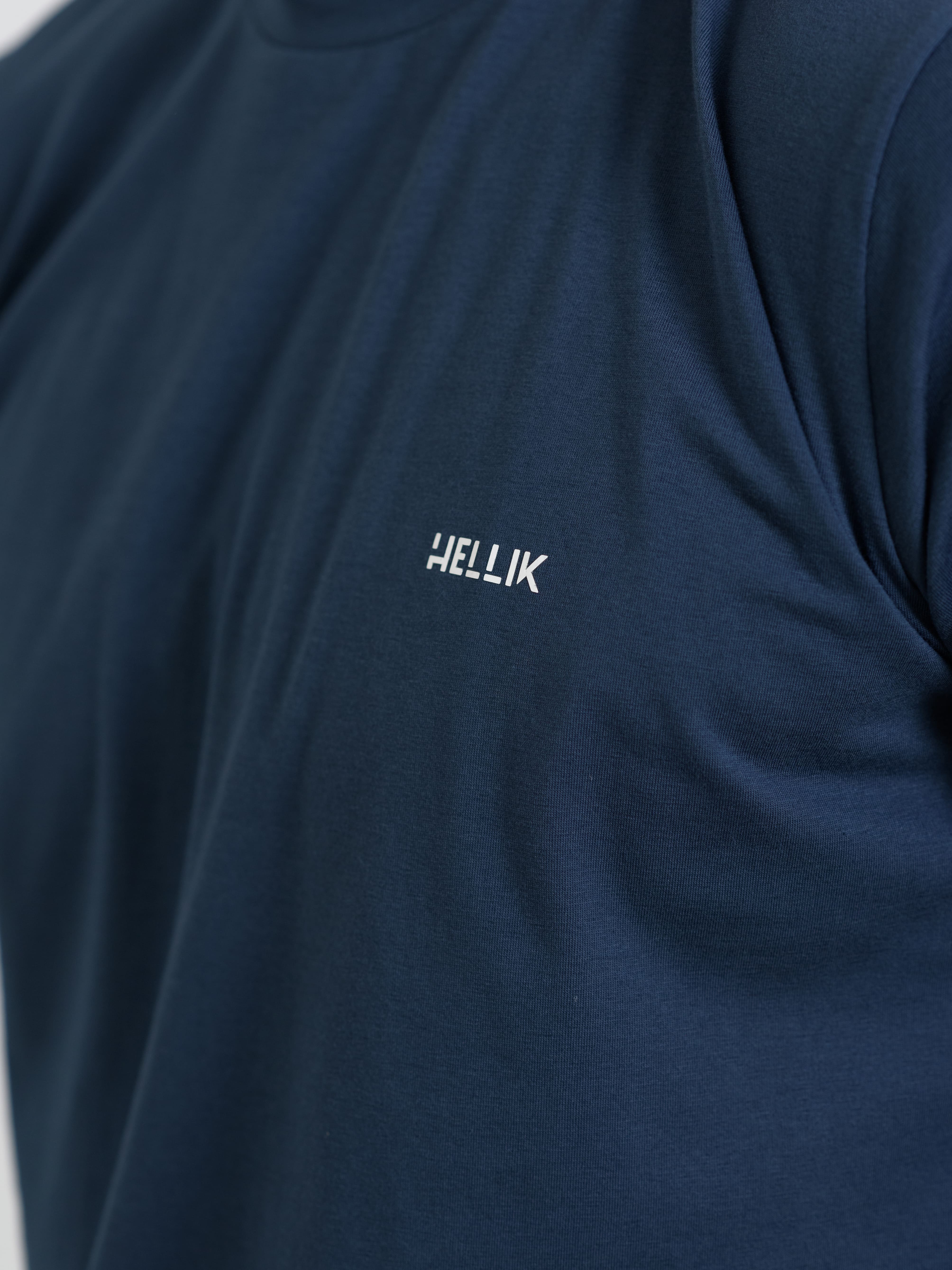 Camiseta Básica Hellik Fio Egípcio