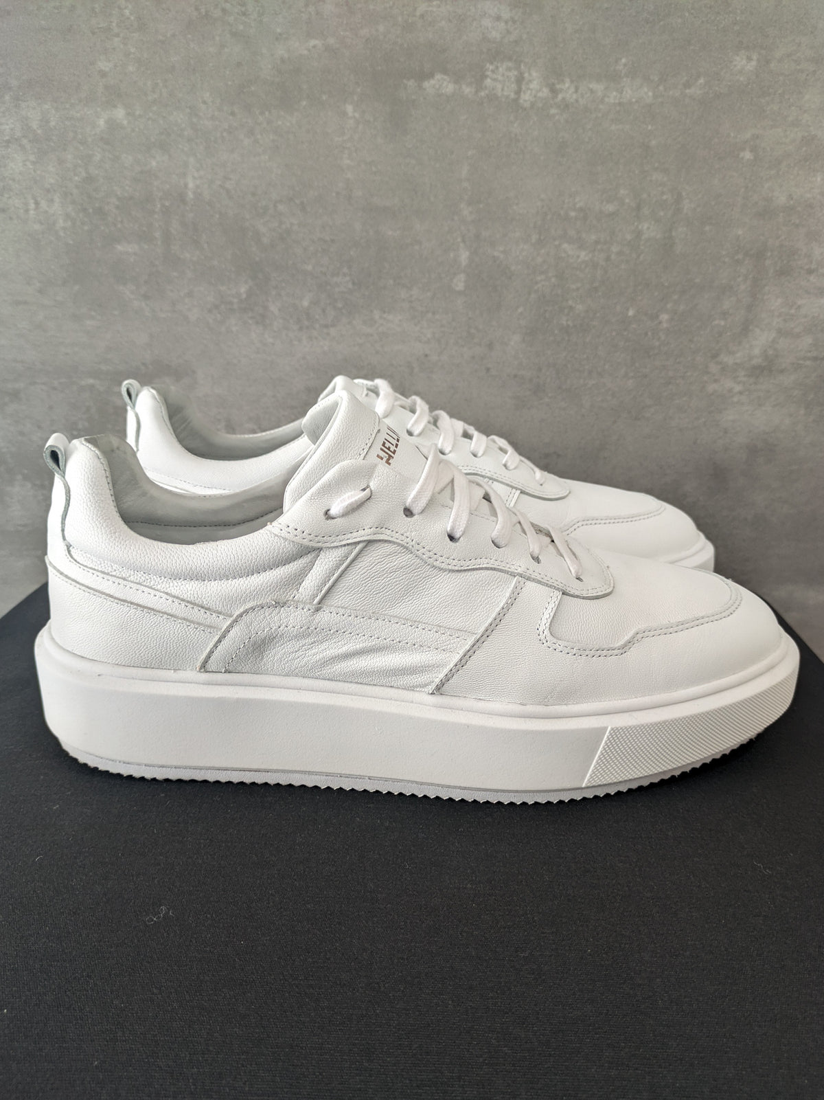 Tenis Hellik Marselha Branco