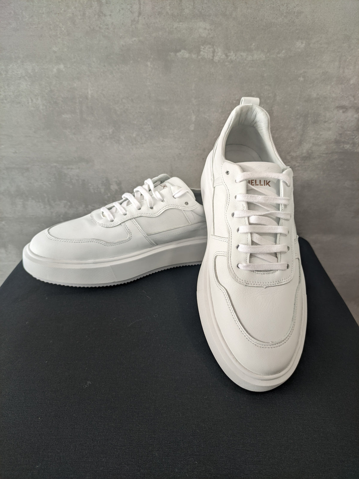 Tenis Hellik Marselha Branco