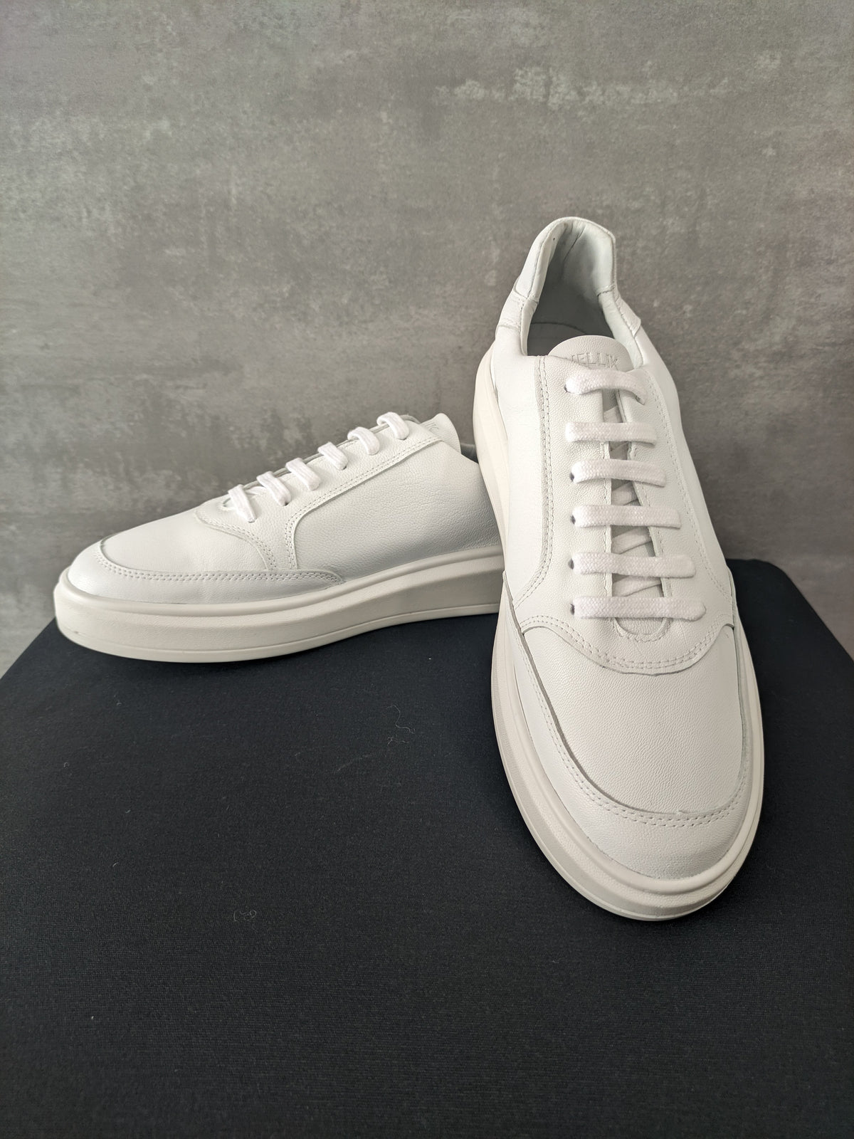 Tenis Hellik Verona All White