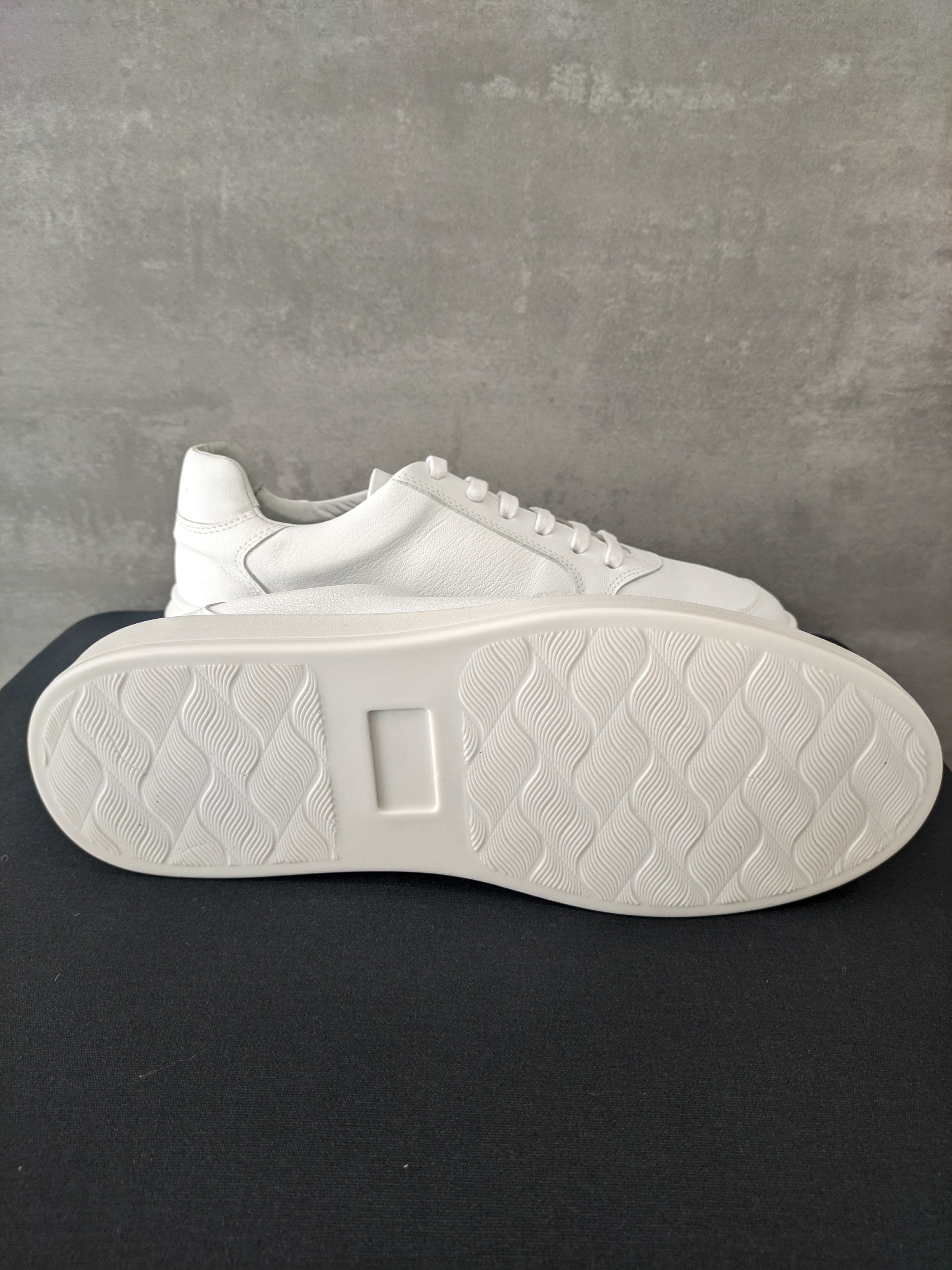 Tenis Hellik Verona All White