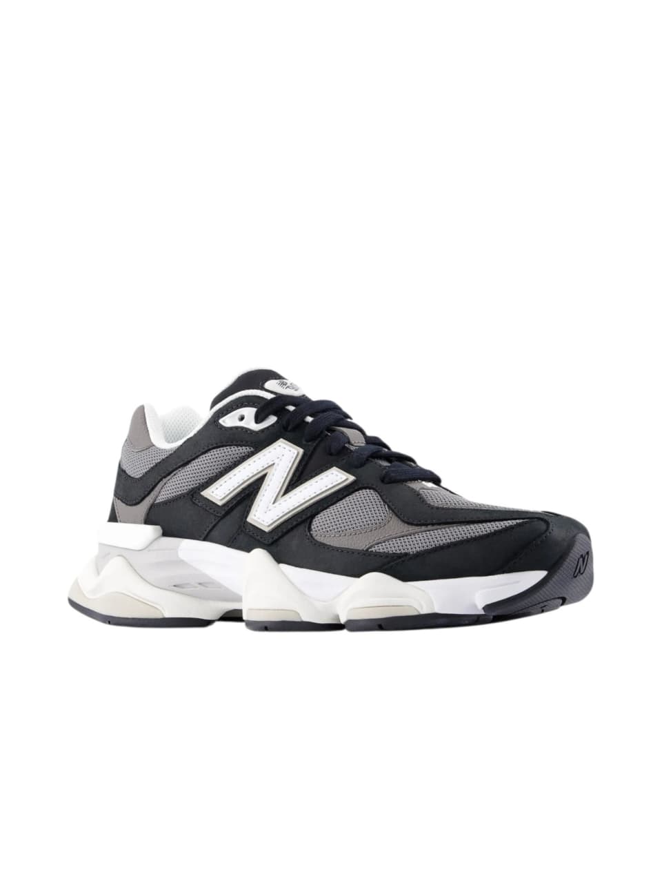 Tenis New Balance 9060 Masculino Preto/Cinza