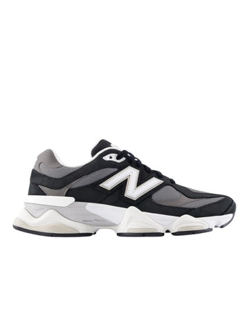 Tenis New Balance 9060 Masculino Preto/Cinza
