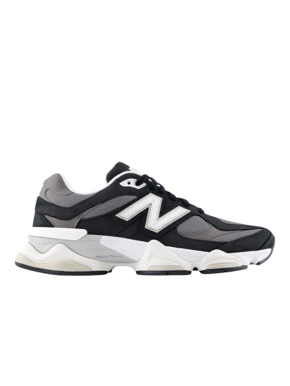 Tenis New Balance 9060 Masculino Preto/Cinza