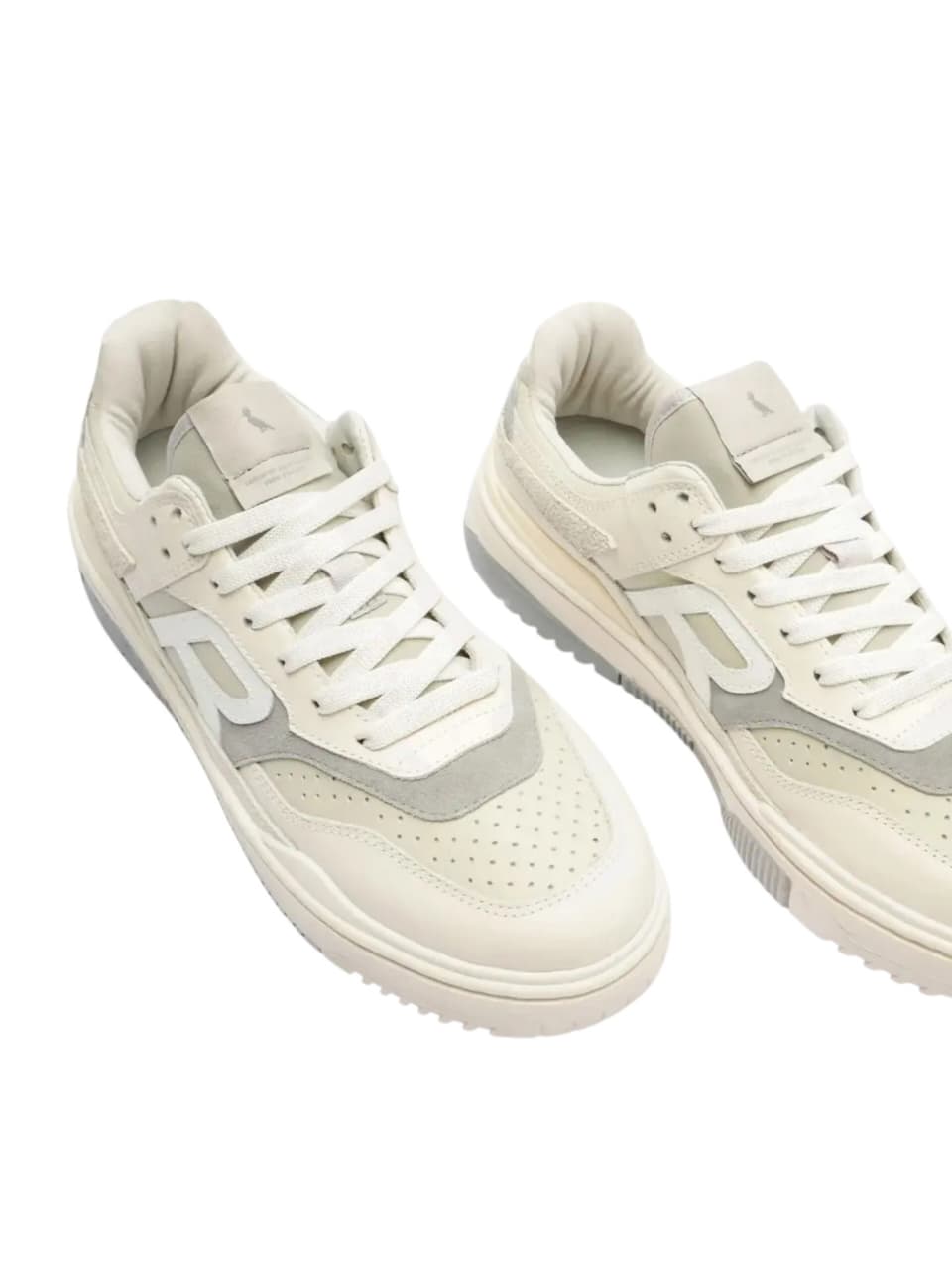 Tenis Reserva Broox  Branco/Areia