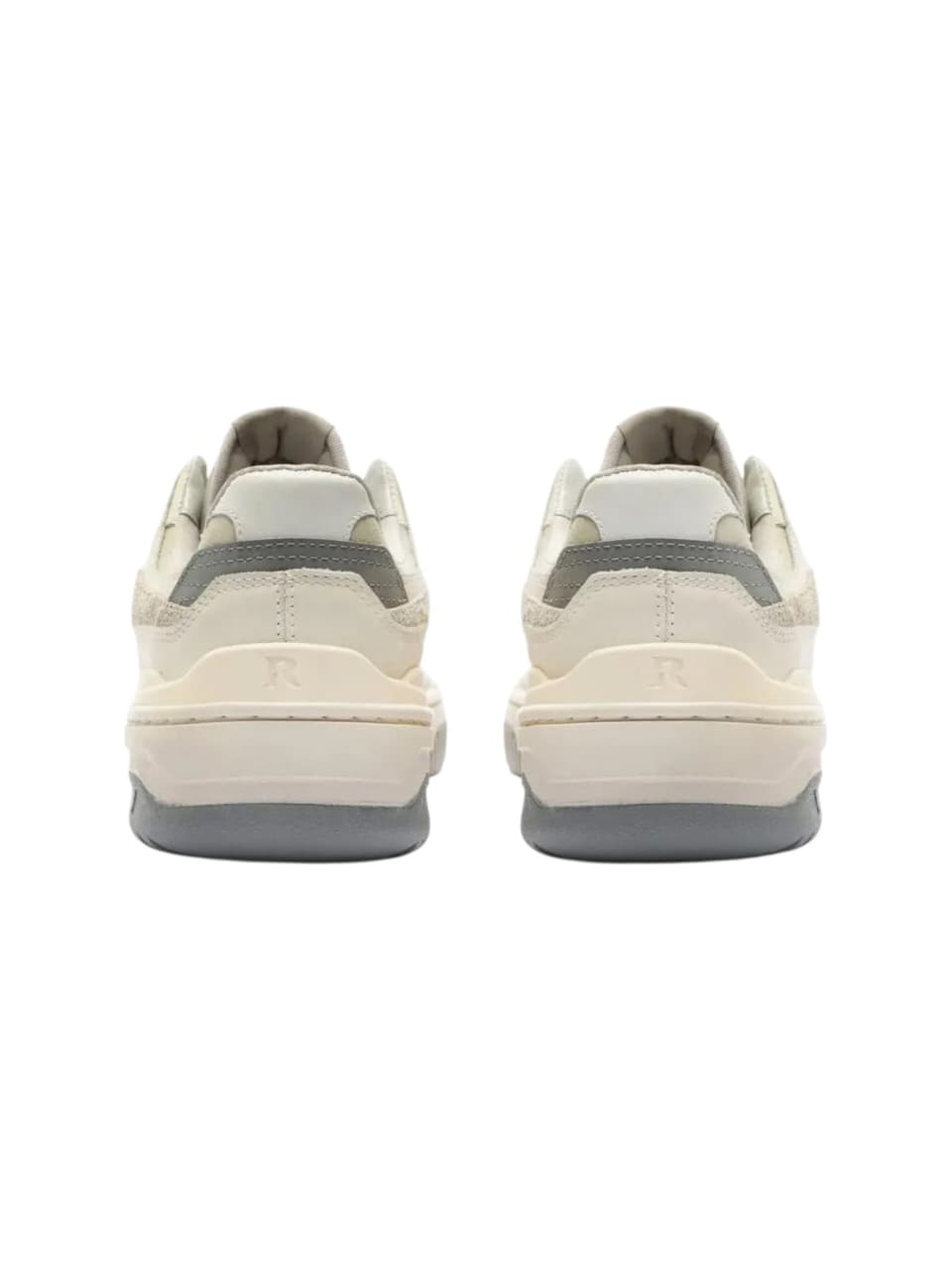 Tenis Reserva Broox  Branco/Areia