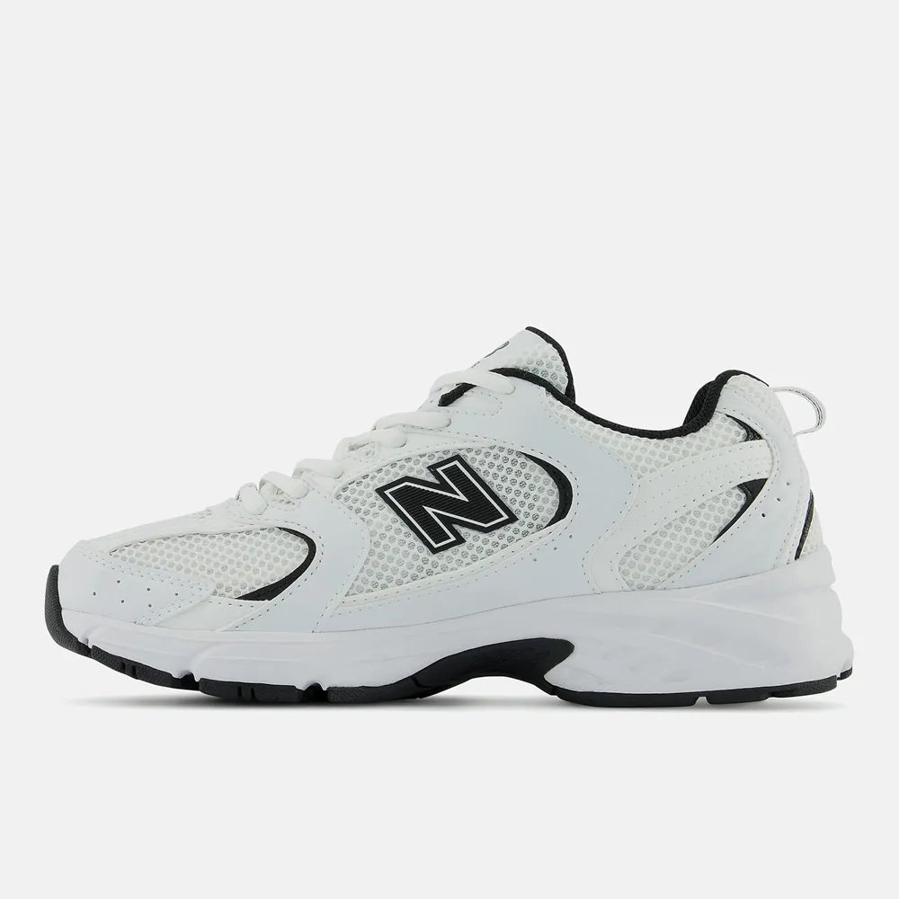 Tenis New Balance 530 Branco/Preto