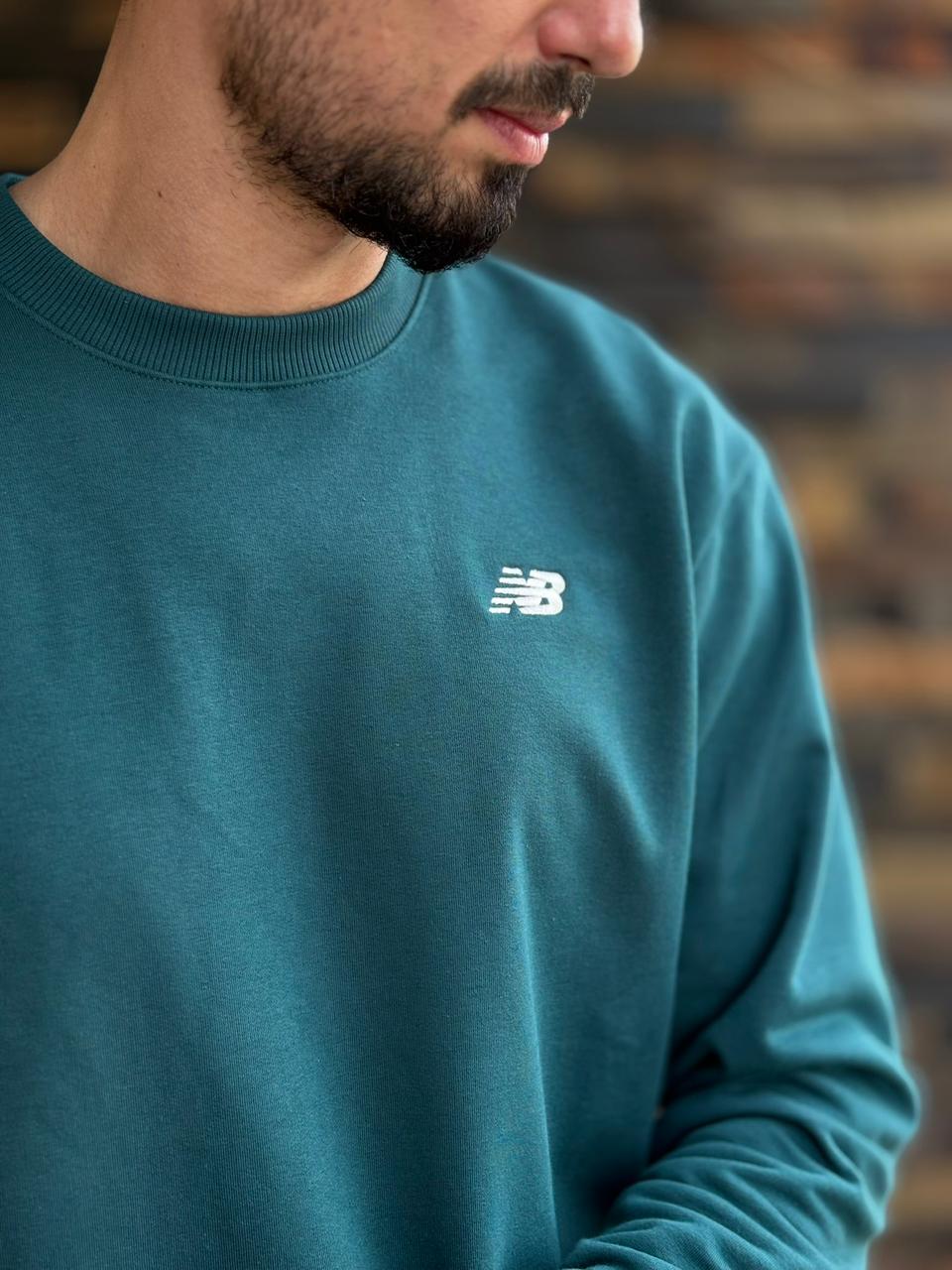 Moletom Careca Essentials NB