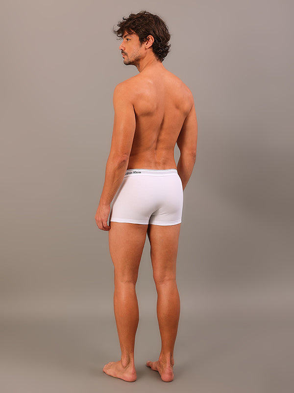 Kit 2 Cuecas Trunk Modern Cotton Calvin Klein