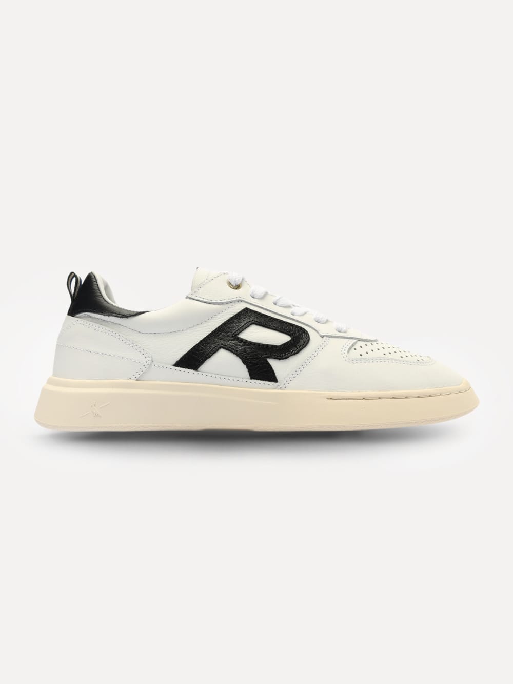 Tênis Reserva Type R Classic Preto/Branco