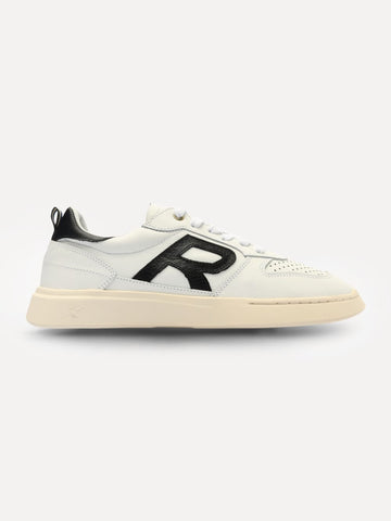 Tênis Reserva Type R Classic Preto/Branco