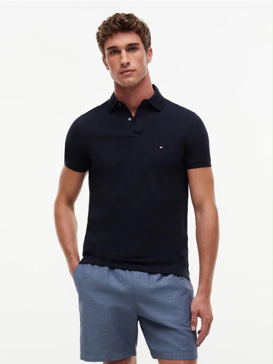 Polo Performace  1985 Tommy Hilfiger