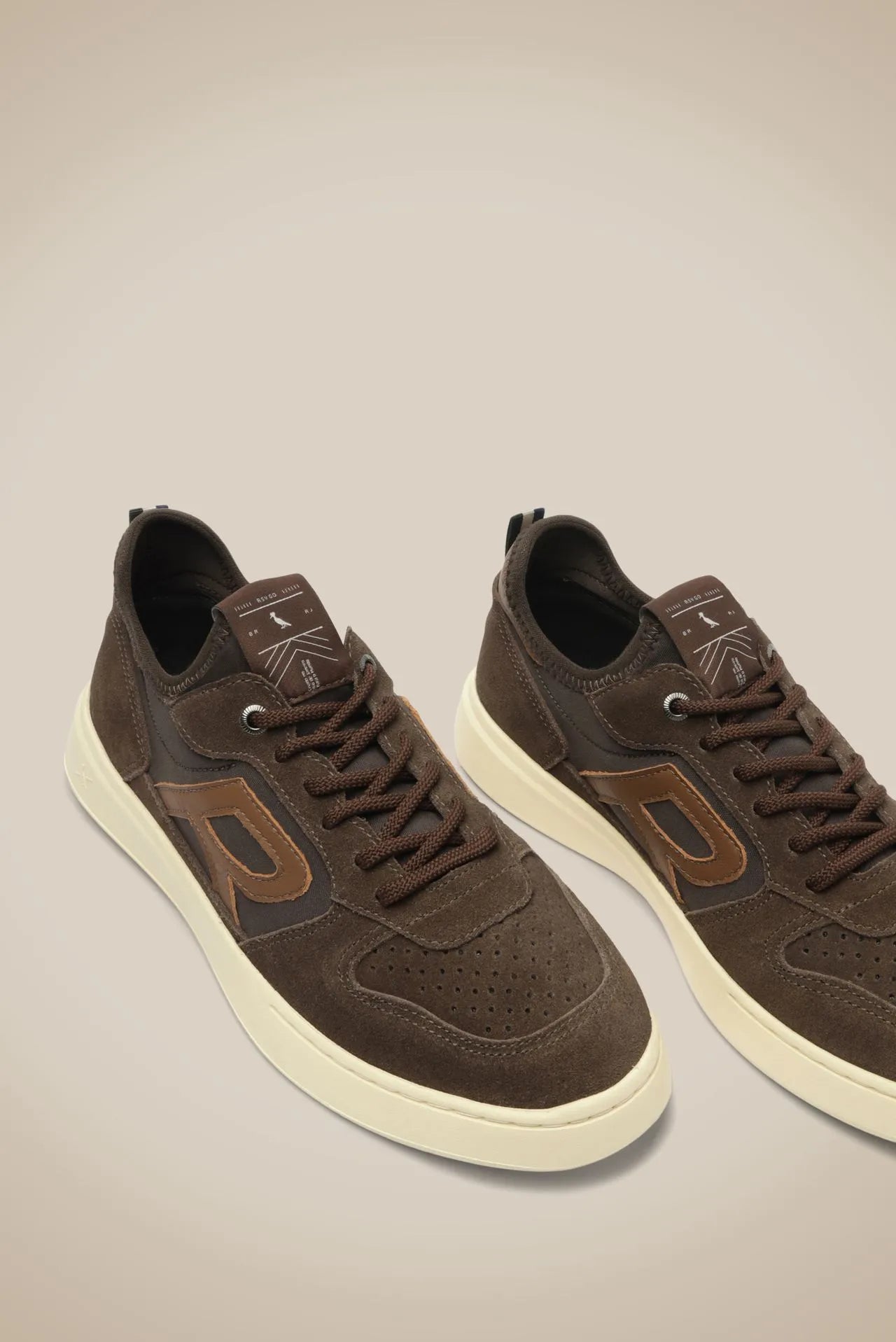 Tenis Type-R Neo Reserva Marrom
